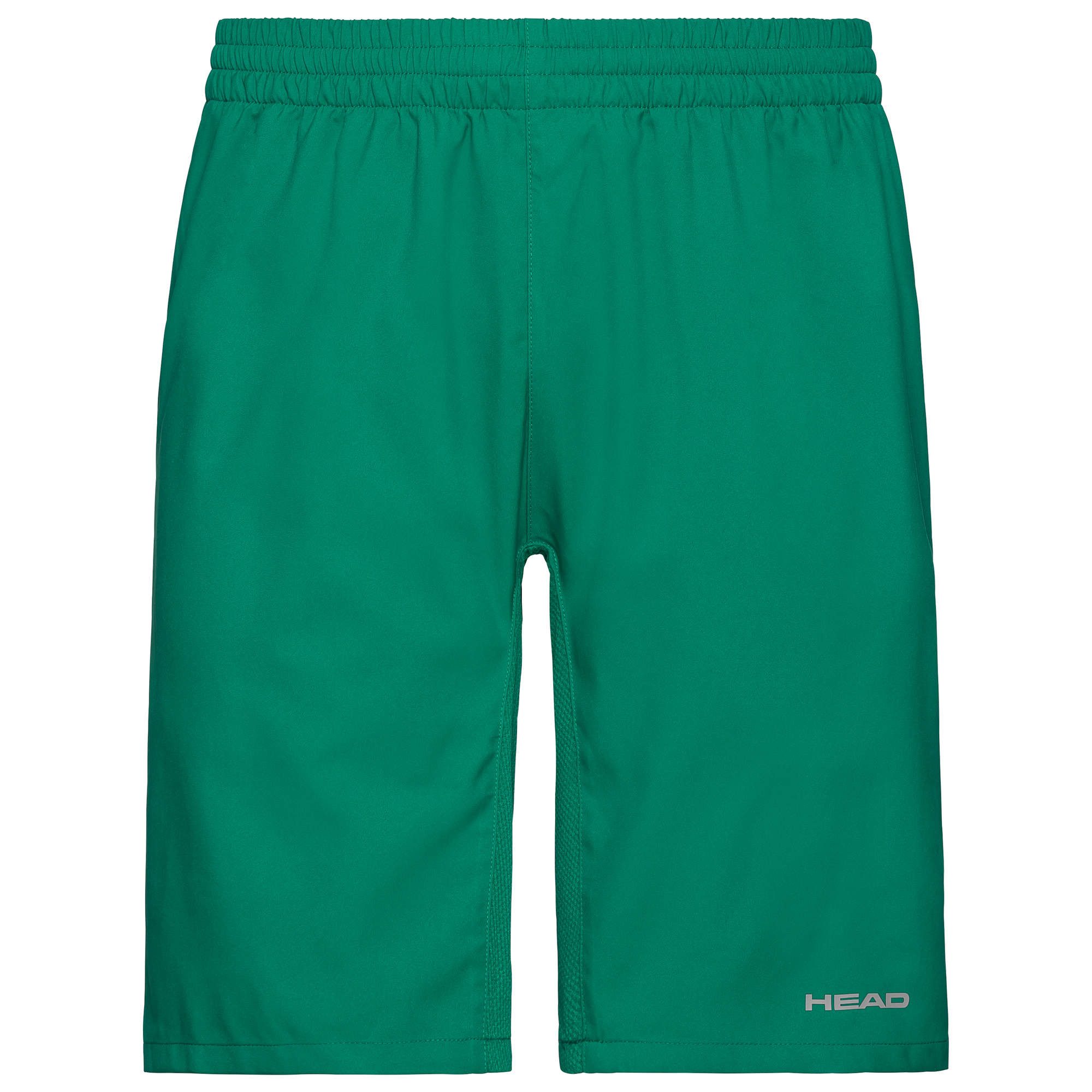 Bermudas Tennishose Club (UV-Schutz) kurz grün Jungen