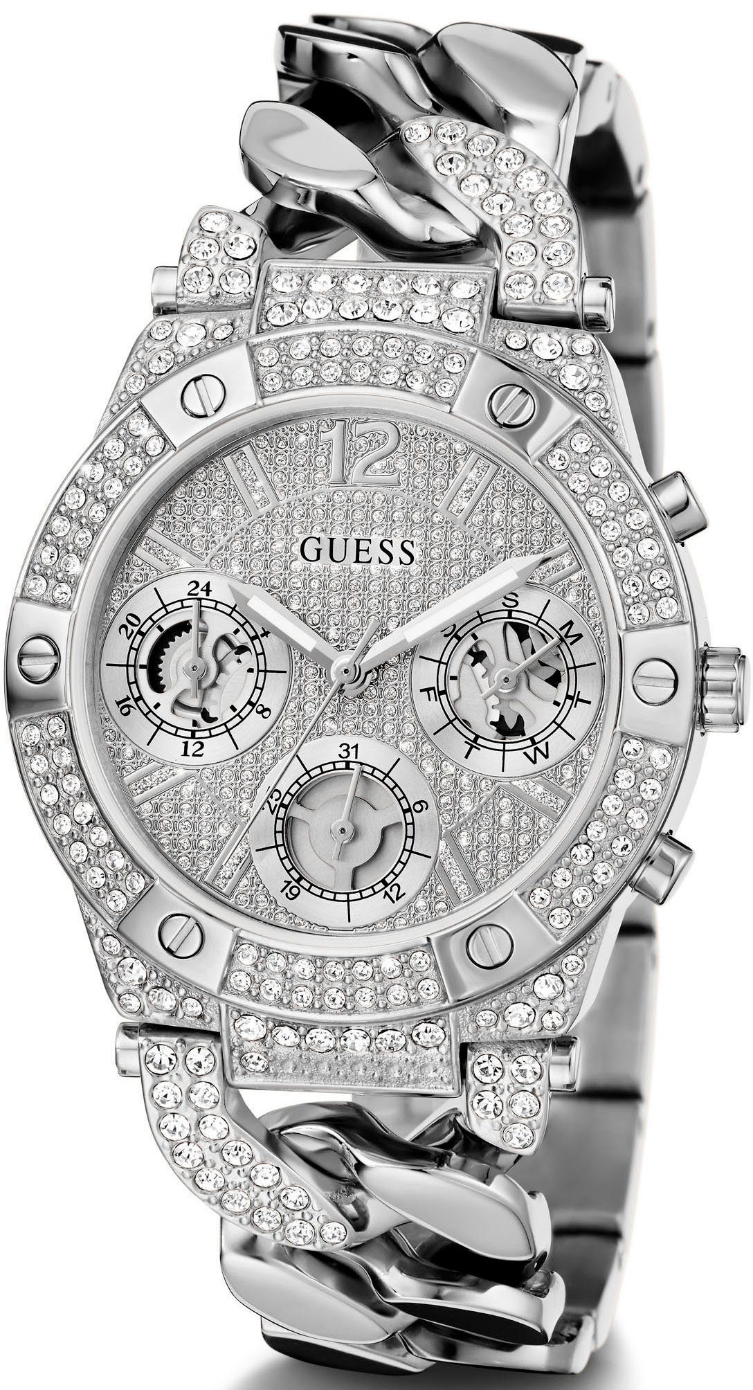Guess Multifunktionsuhr BARONESS, GW0513L1