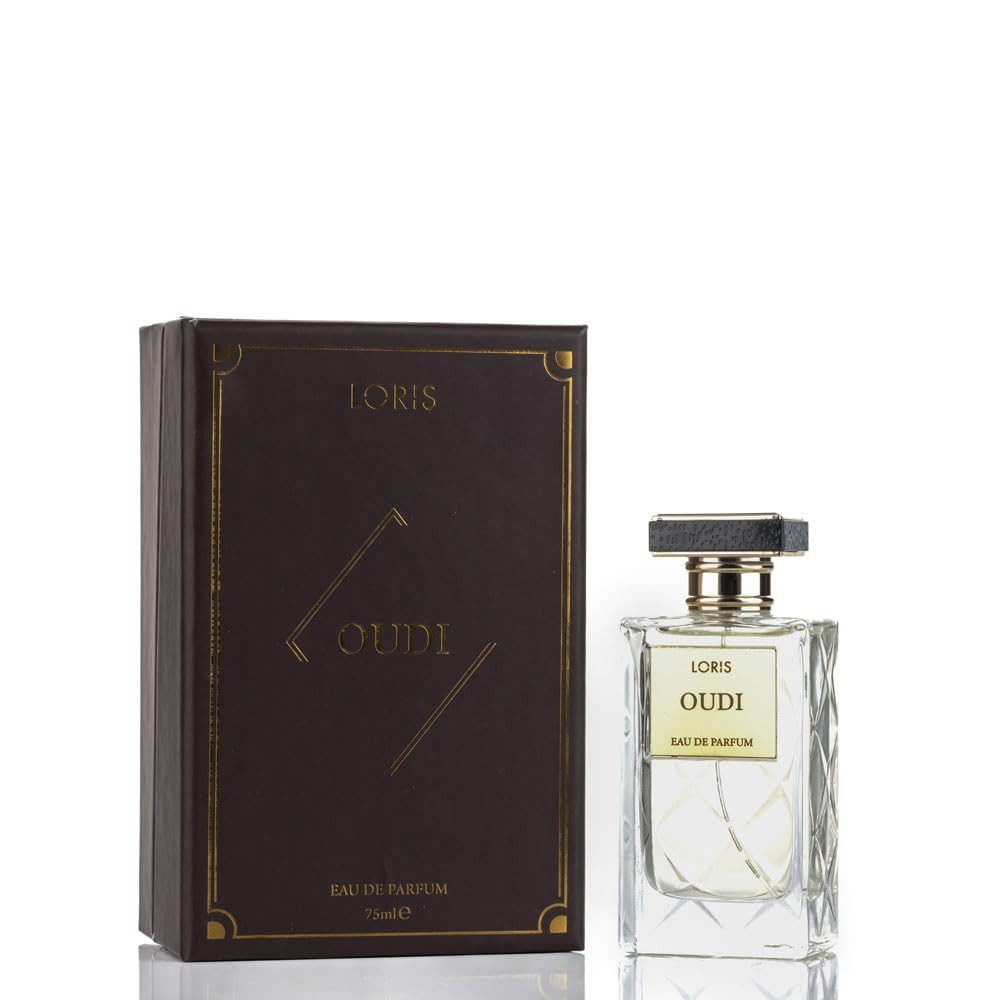 Loris Parfum Eau de Parfum Loris "OUDI" for women Eau de Parfum Spray 75 ml, 1-tlg.