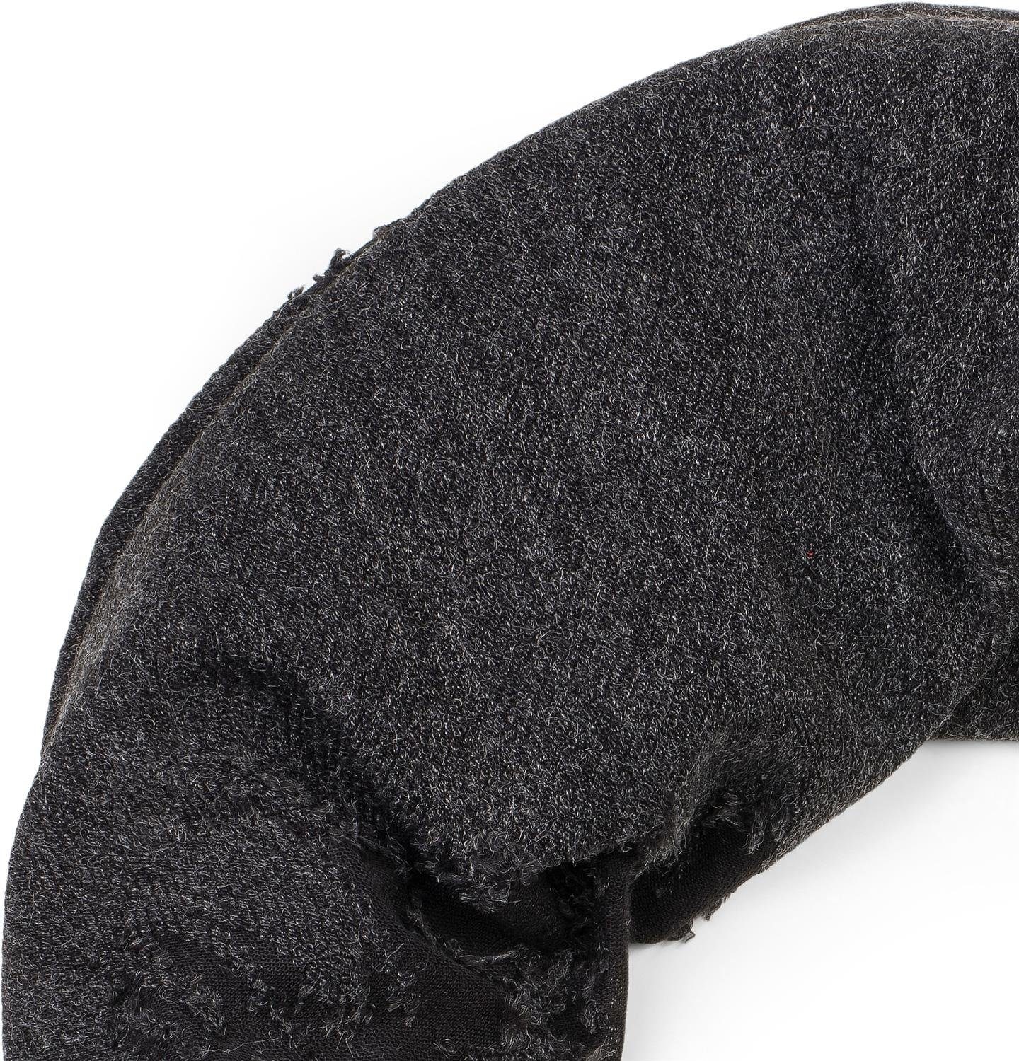styleBREAKER Loop Loop Schal Destroyed Look, günstig online kaufen