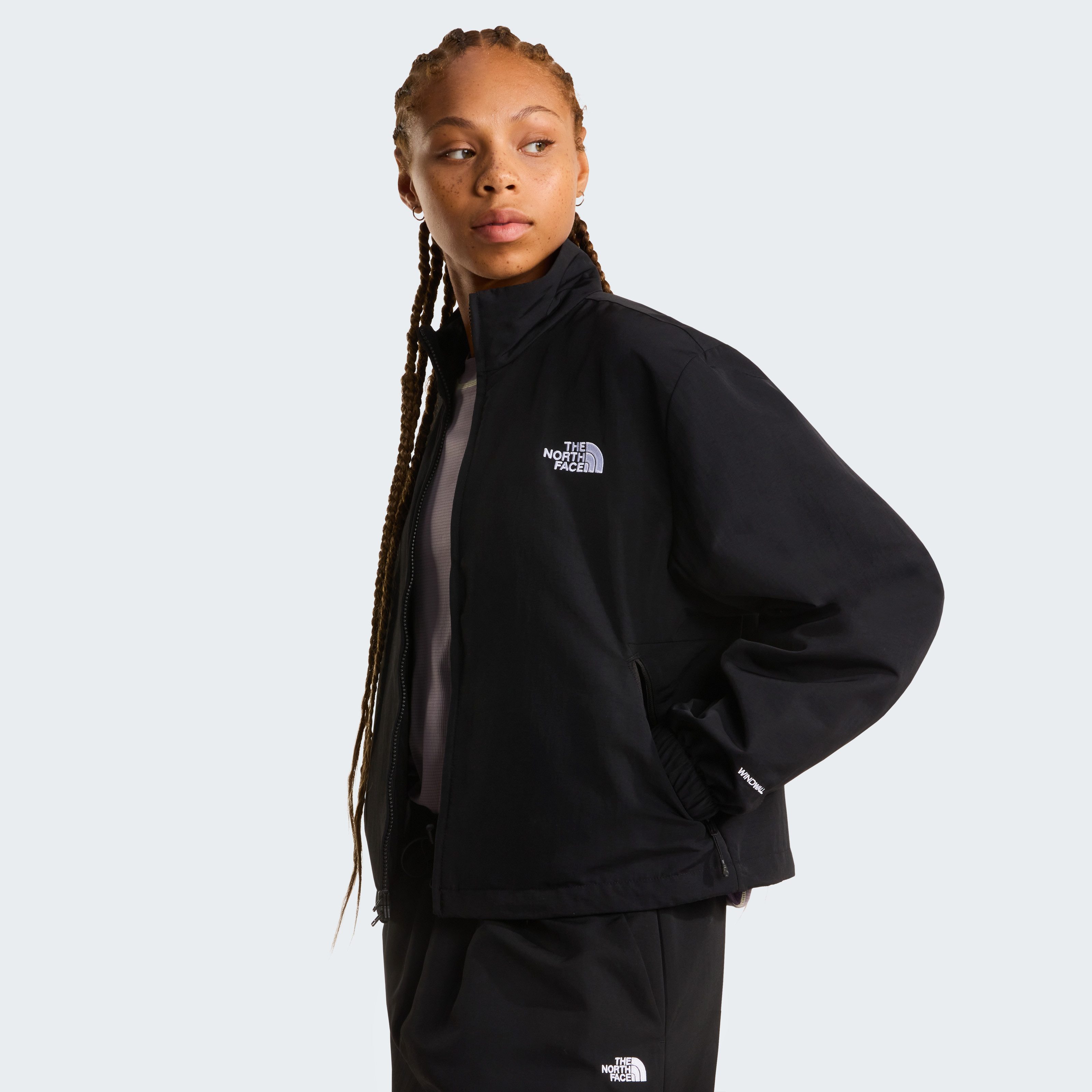 The North Face Windbreaker W TNF EASY WIND JACKET für Erwachsene günstig online kaufen