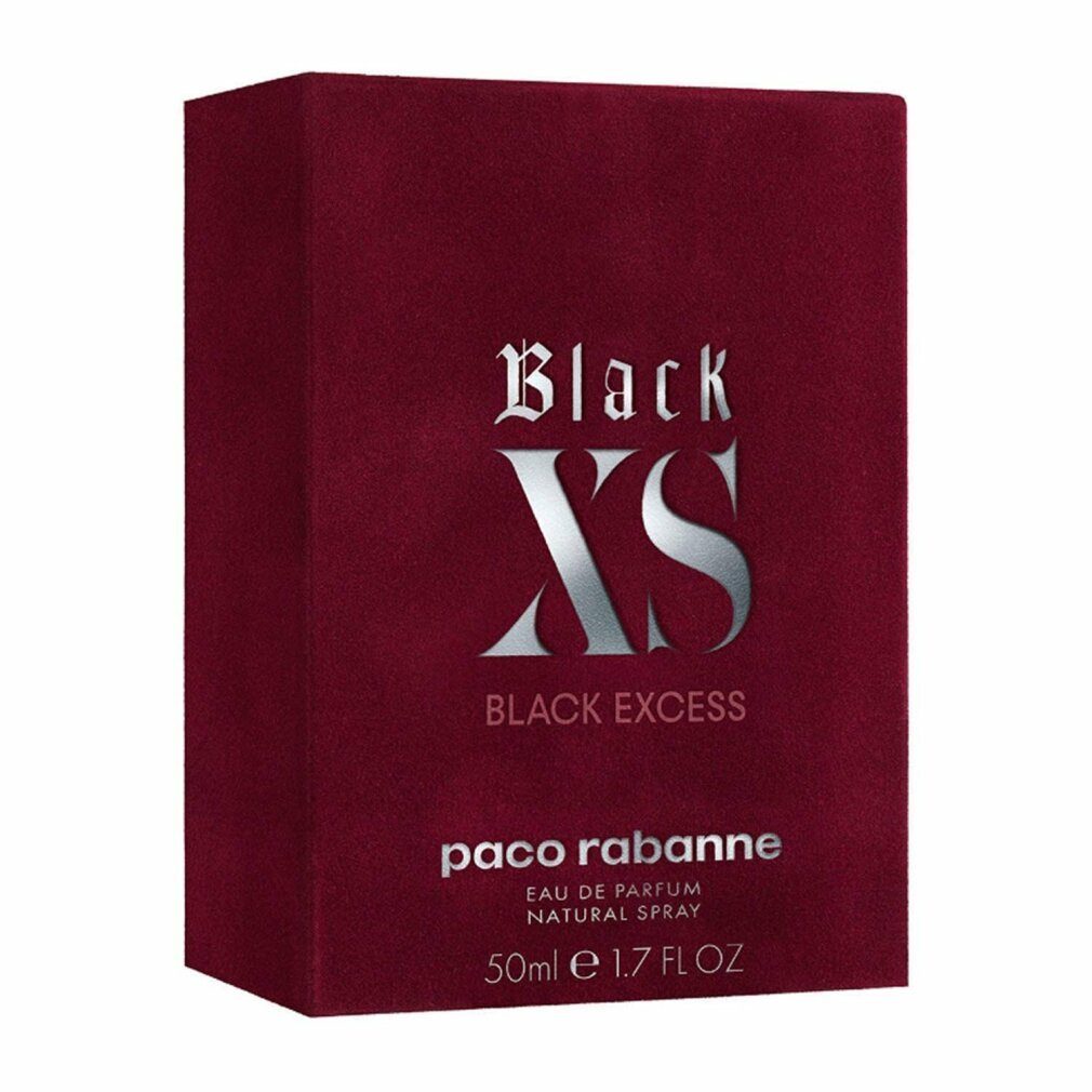 paco rabanne Eau Paco de Parfum 50ml Rabanne Eau XS Black for Her Parfum de