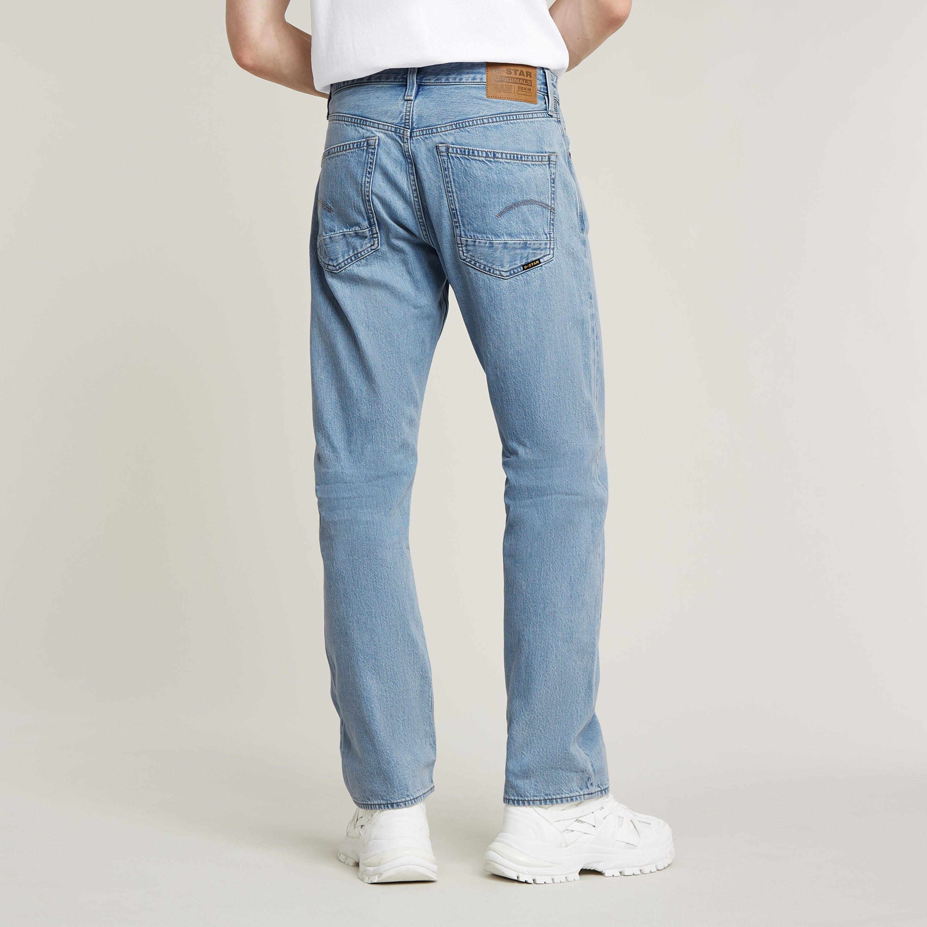 G-STAR Straight-Jeans Dakota Regular Straight Mid Rise günstig online kaufen
