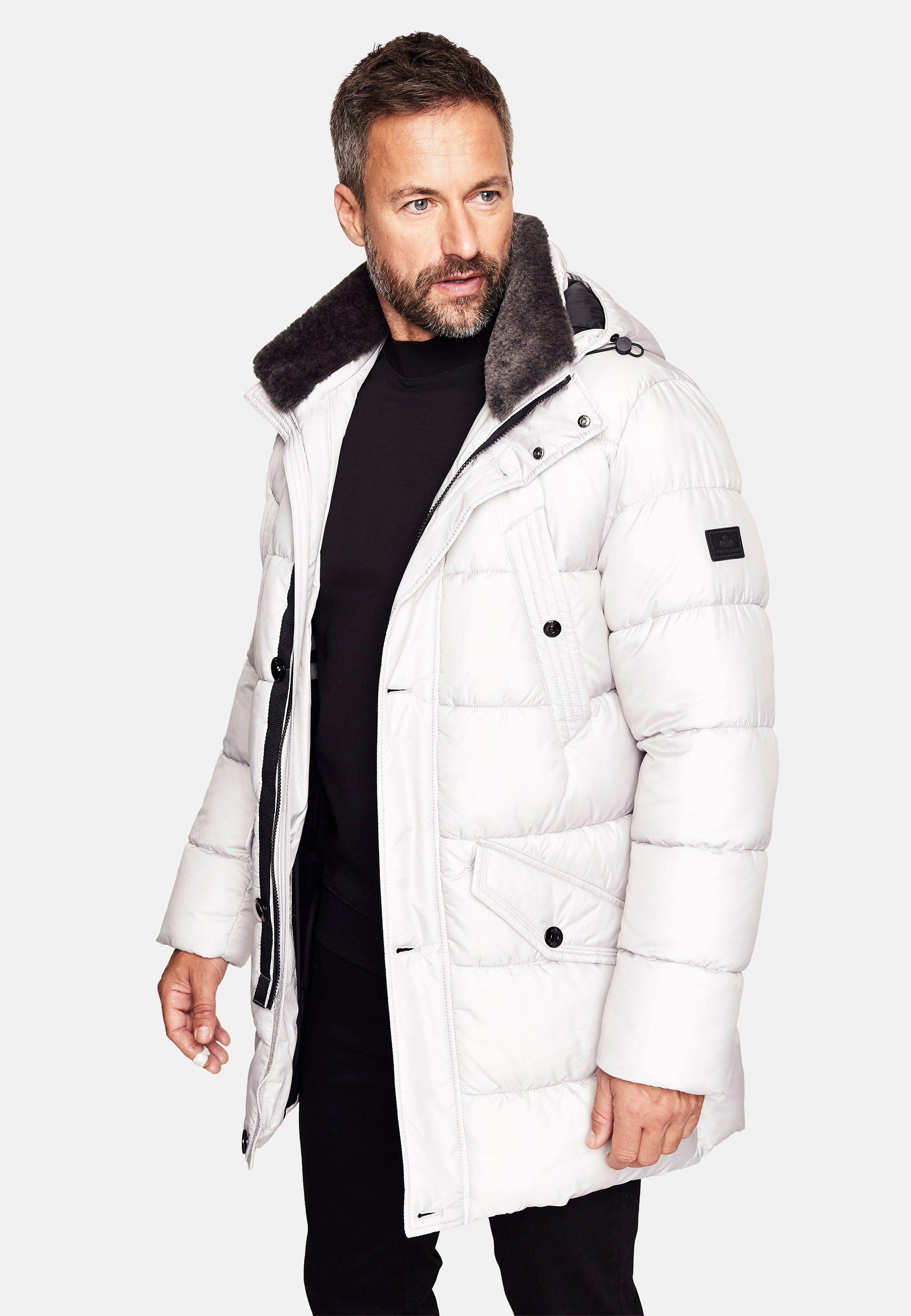 New Canadian Parka Stepp-Parka mit vielen Taschen günstig online kaufen