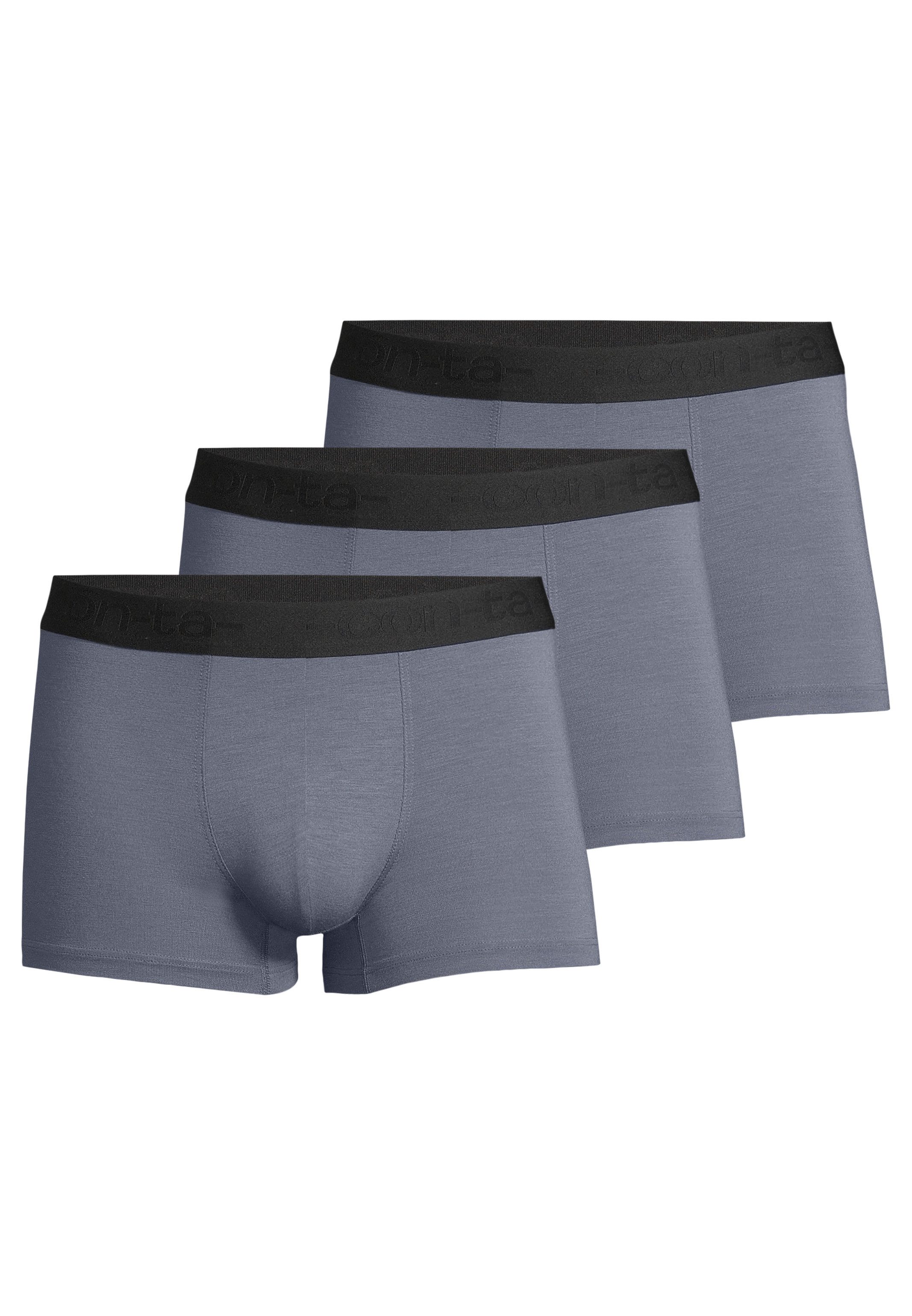 Retro Boxer 3er Pack Modal