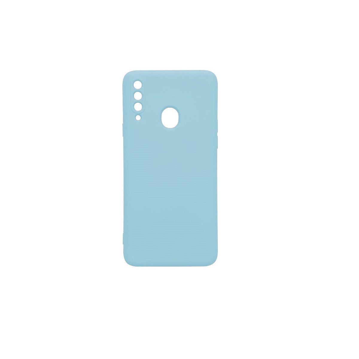 Ventarent Handyhülle Handy Hülle Case lila passt für Samsung Galaxy A20s 6,5", passt für Samsung Galaxy A20s