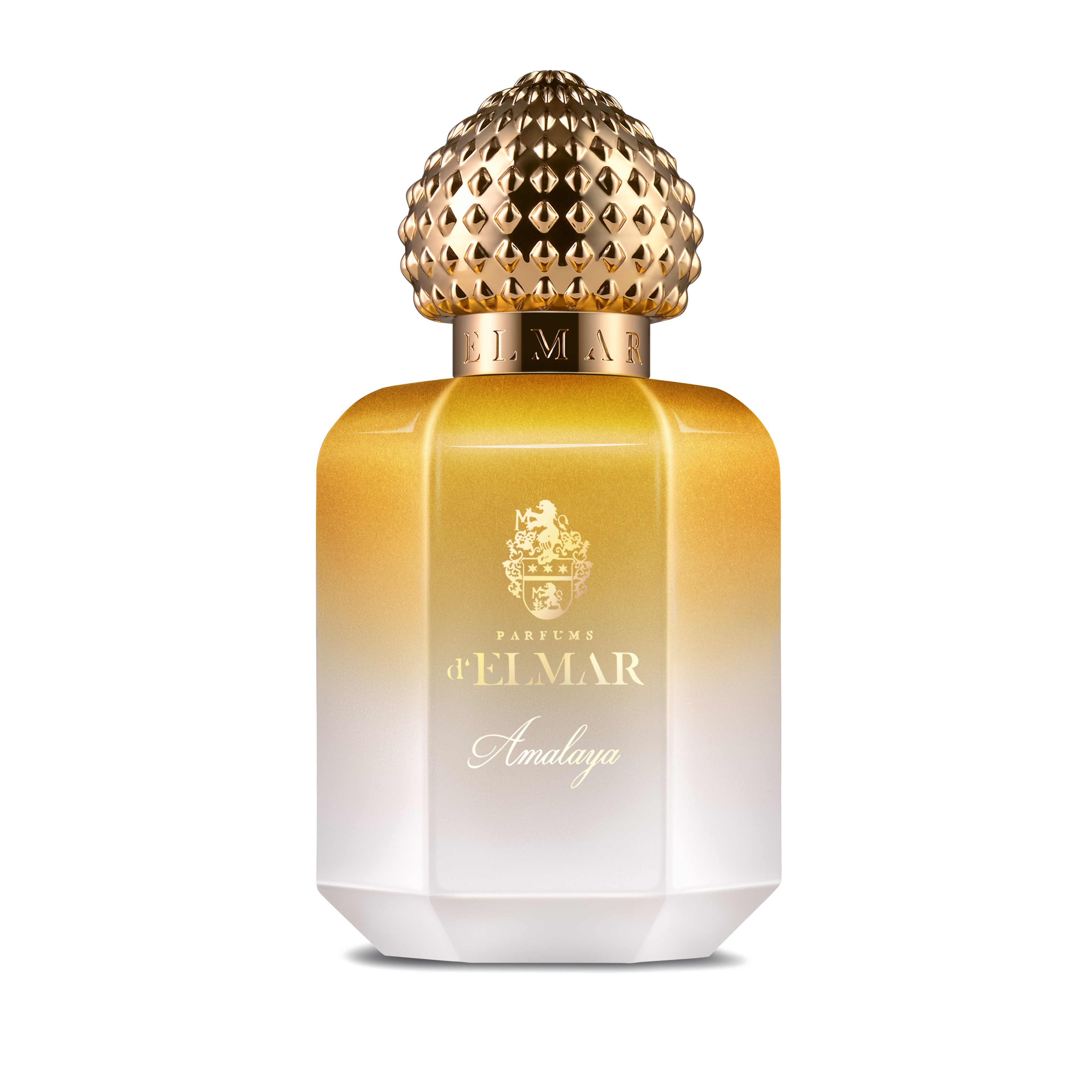 Parfums d'Elmar Extrait Parfum AMALAYA Extrait De Parfum 60ml, Kristallflakon, Extrait de Parfum