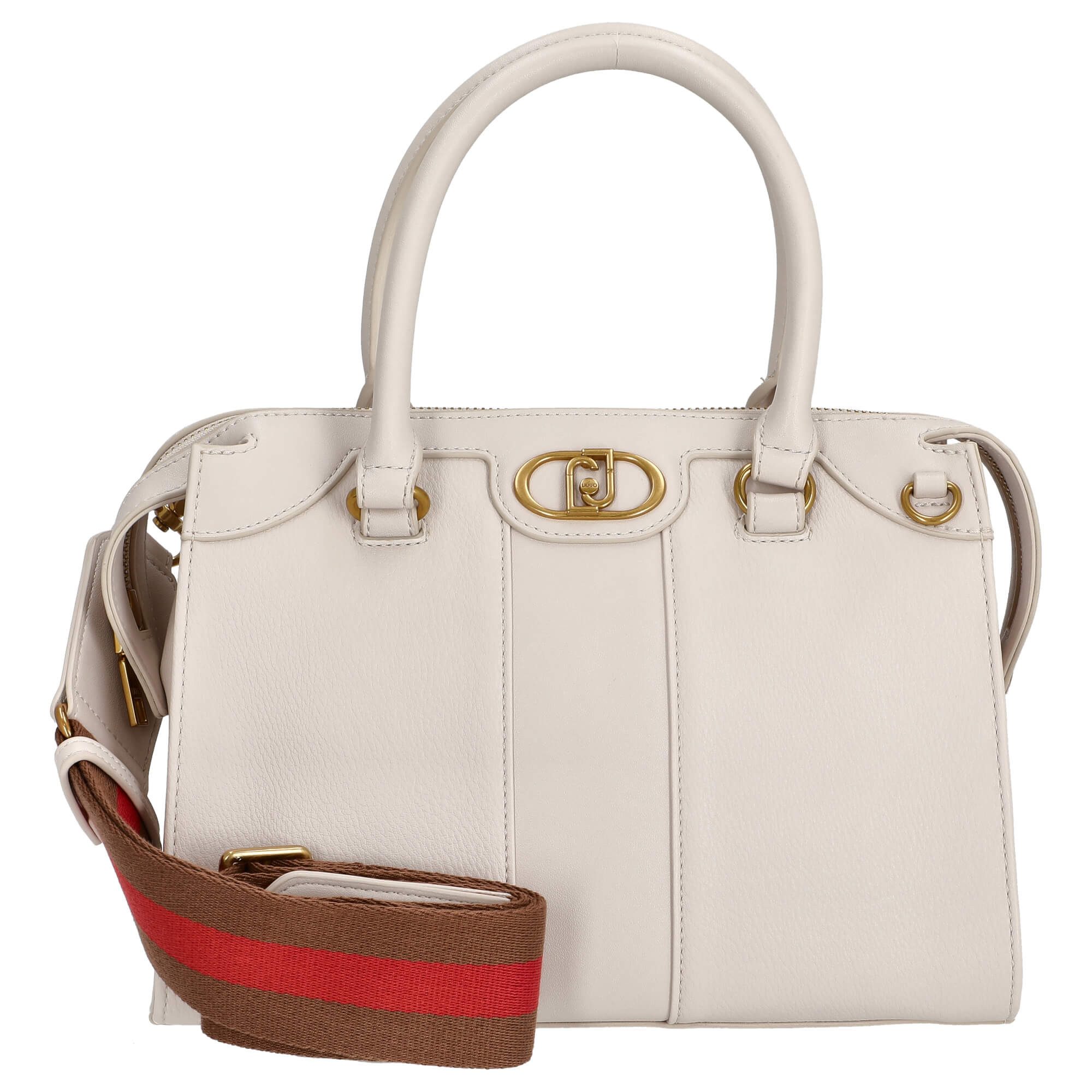 Handtasche Anaba - Henkeltasche M 28 cm (true champagne)