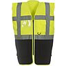 Hi-Vis Yellow/Black