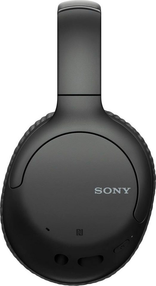 Sony WH-CH710N Kabellose Noise Cancelling Over-Ear-Kopfhörer ( Freisprechfunktion, Noise-Cancelling, kompatibel mit Siri, Google Now, Google  Assistant, Siri, Bluetooth, NFC)