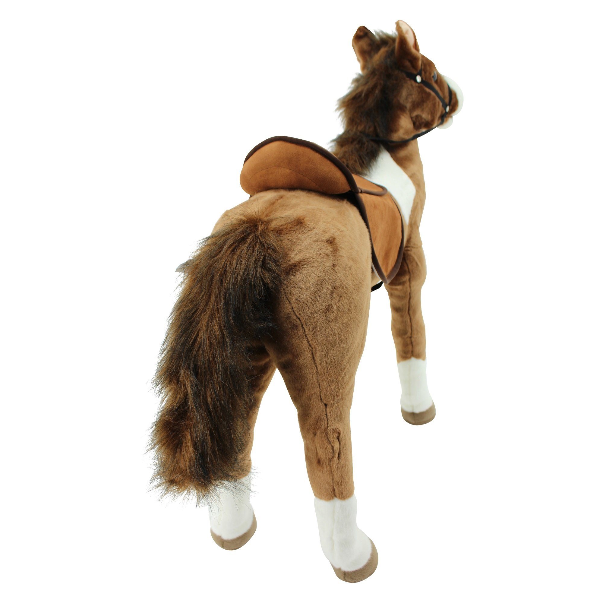 Sweety-Toys Stehtier Sweety Toys Premium Edition 13692 Polo das Pony