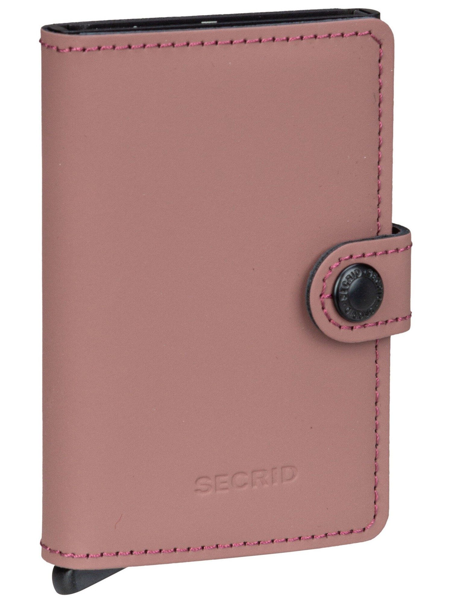 SECRID Brieftasche Miniwallet Matte