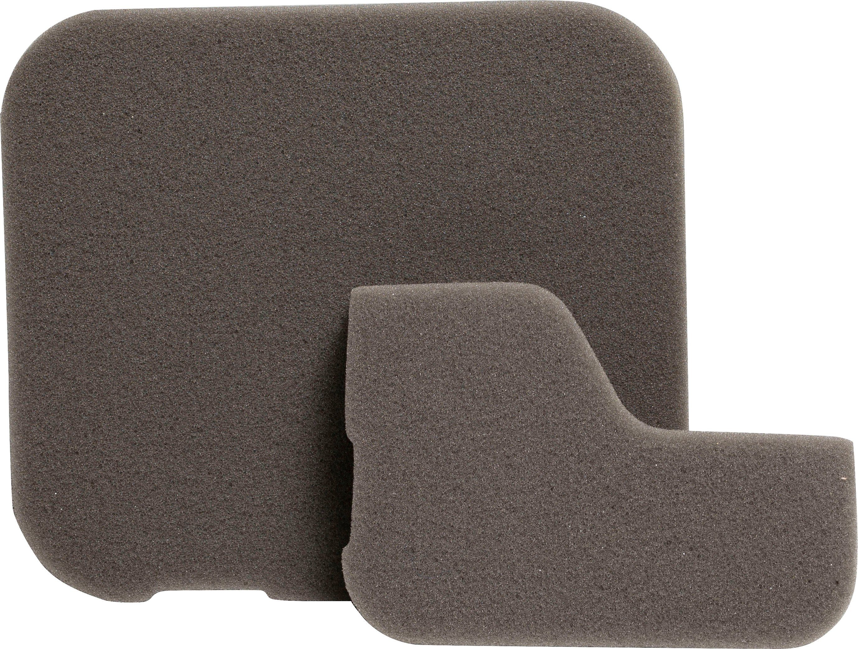 AL-KO Ersatzfilter, Luftfilterset für AL-KO Pro Motoren, 2 Stk.