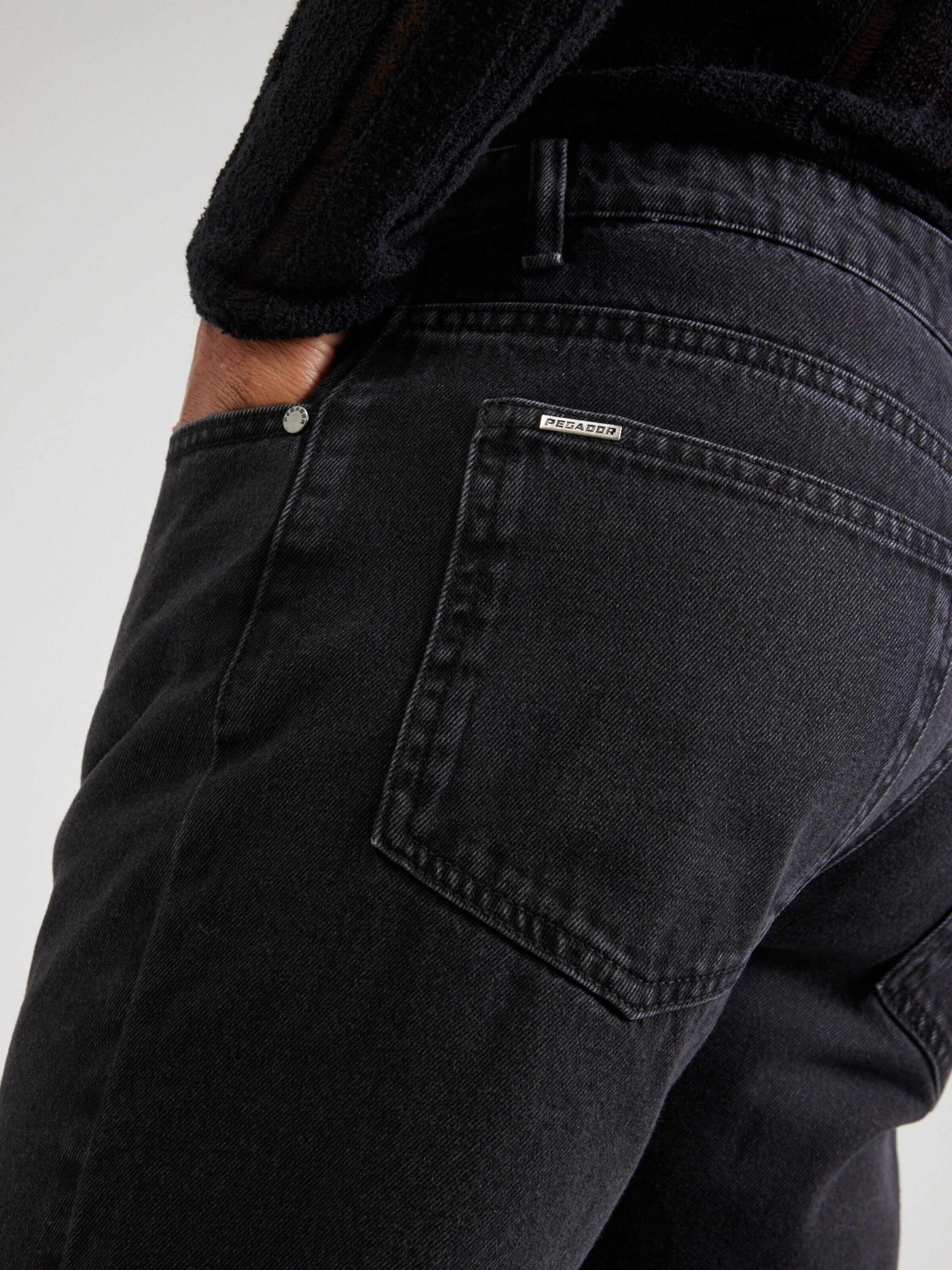 PEGADOR Regular-fit-Jeans BAURES (1-tlg)