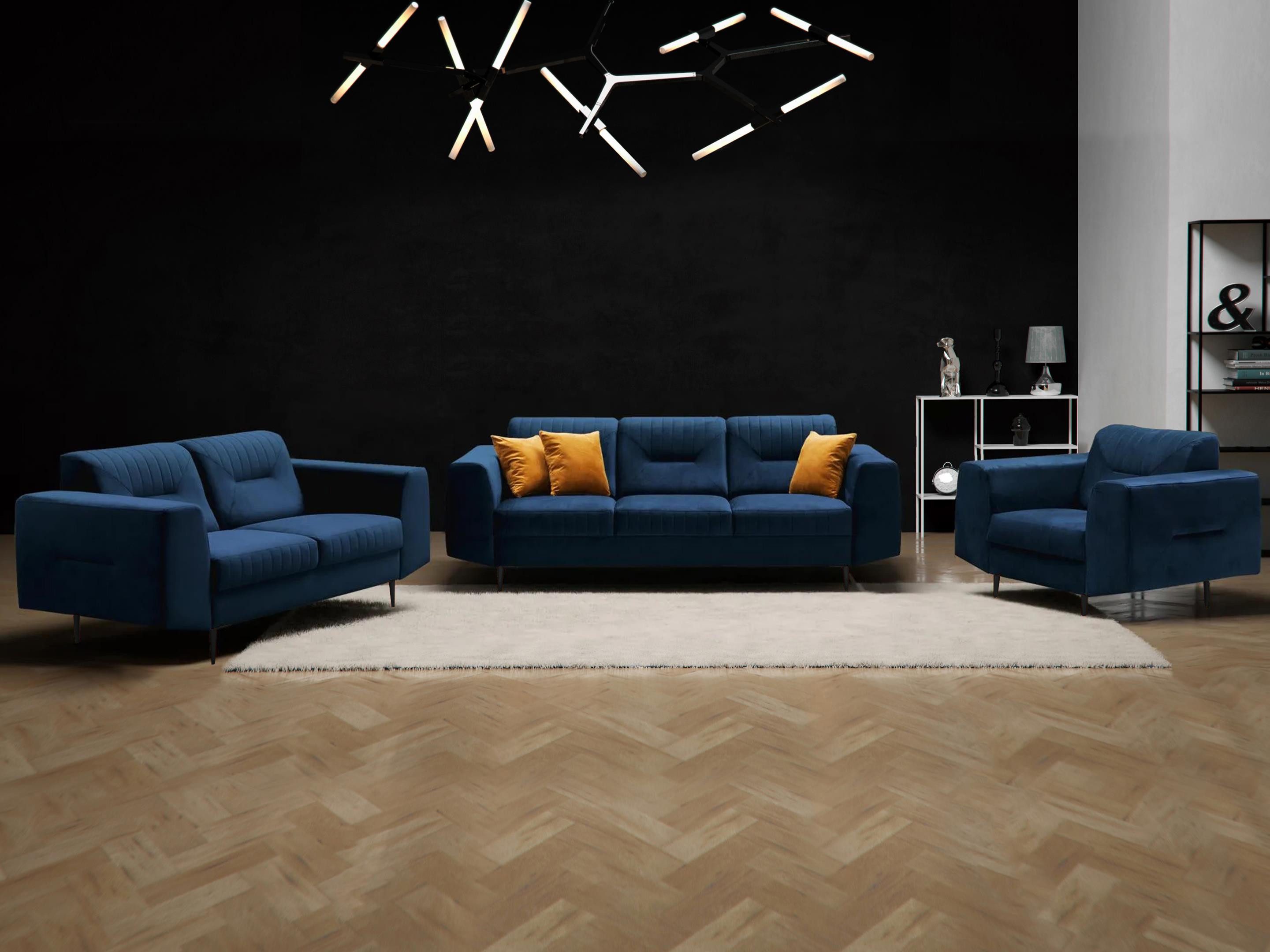 Beautysofa Polstergarnitur im modernen Stil auf günstig online kaufen