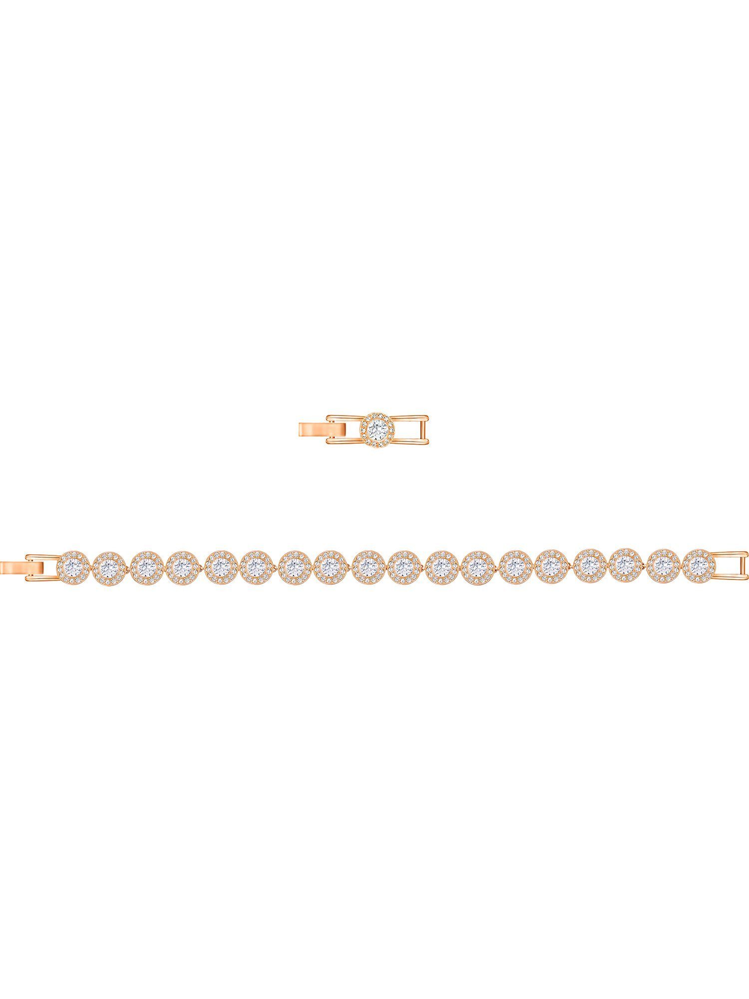 Swarovski Armband Swarovski Damen-Armband Metall Swarovski-Kristall, günstig online kaufen