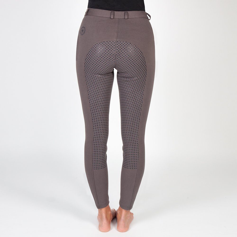 PFIFF Reiterhose Reithose "Sanja" Silikon-Grip Vollbesatz