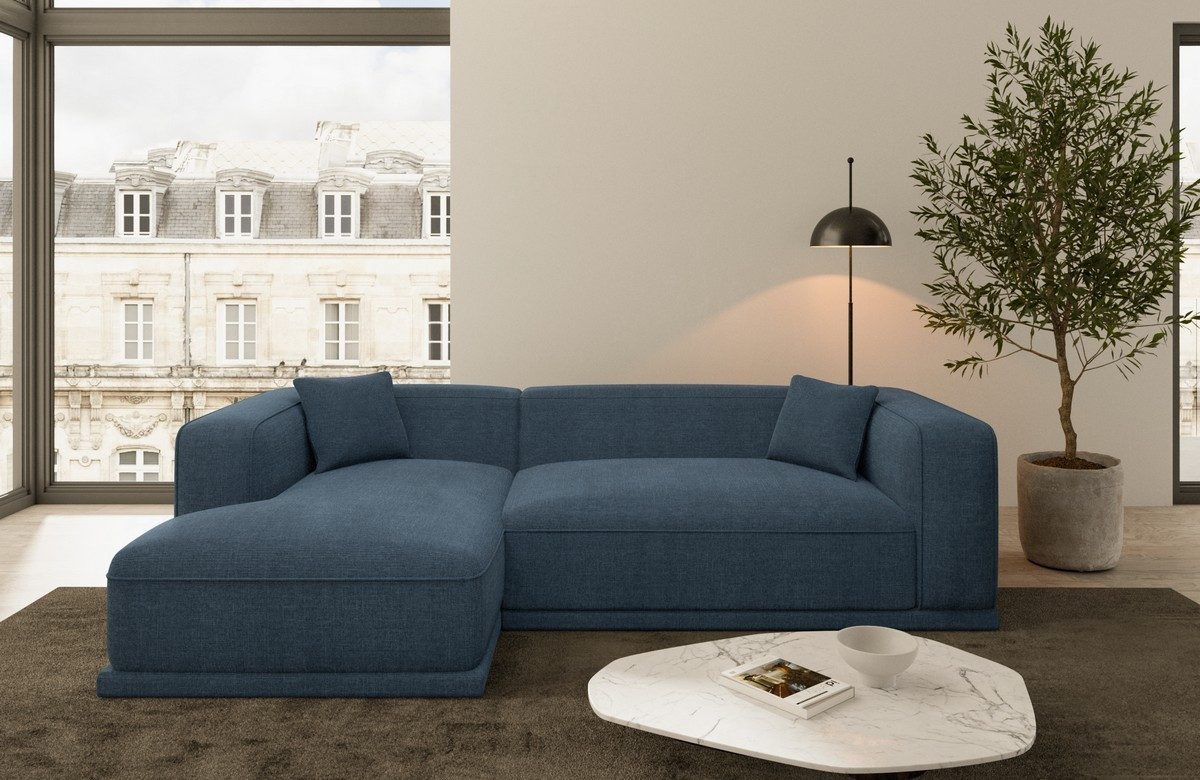 Sofa Dreams Ecksofa Polster Eck Sofa günstig online kaufen