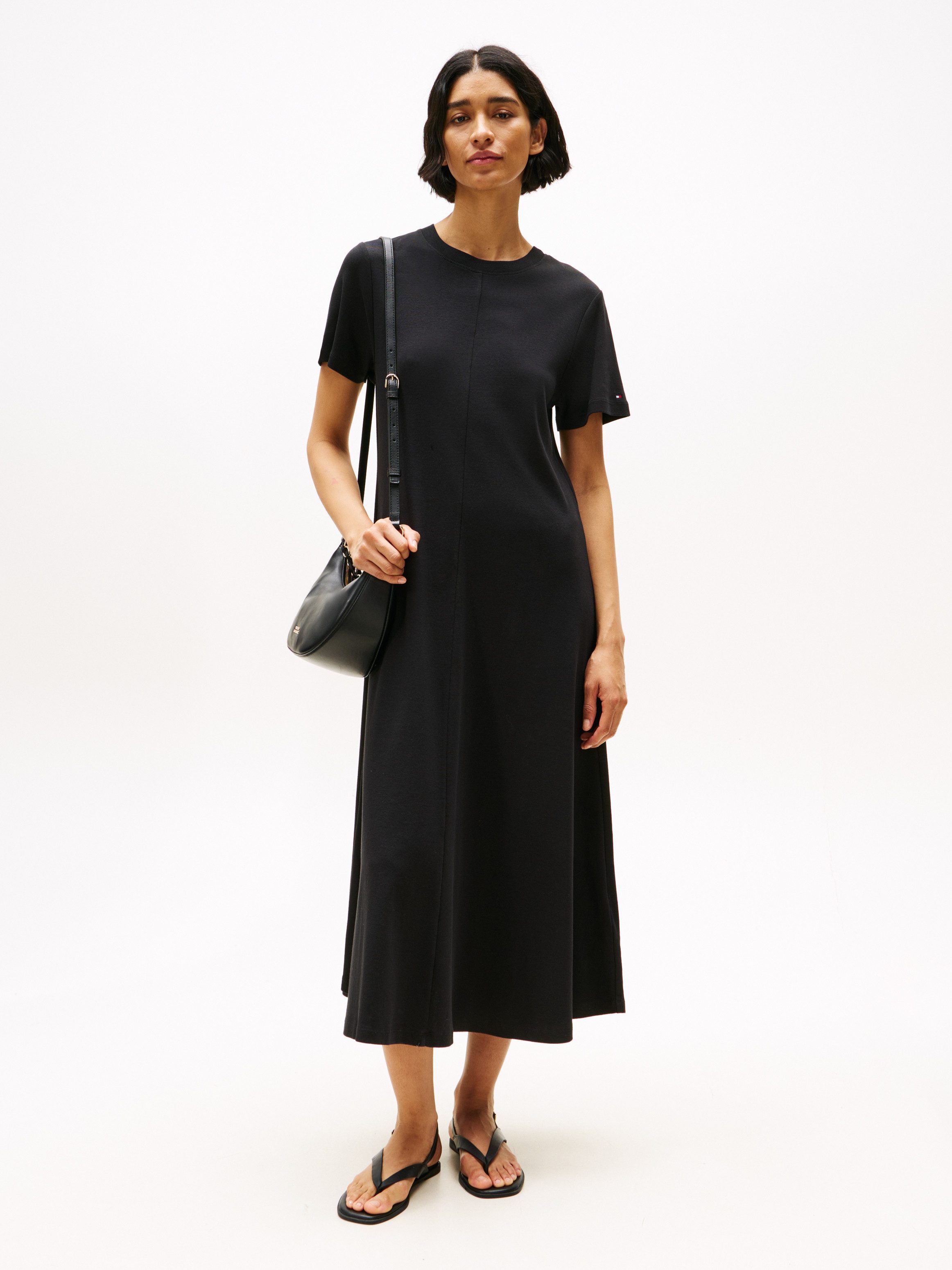 Tommy Hilfiger Shirtkleid MODERN CODY ANKLE TEE DRS günstig online kaufen