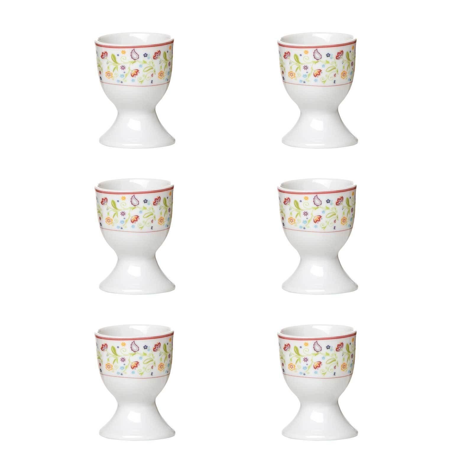 Ritzenhoff & Breker Подставки для яиц Shanti Подставки для яиц ø 5.0 cm 6er Set, (6er Set, 6-tlg., 6x Подставки для яиц)