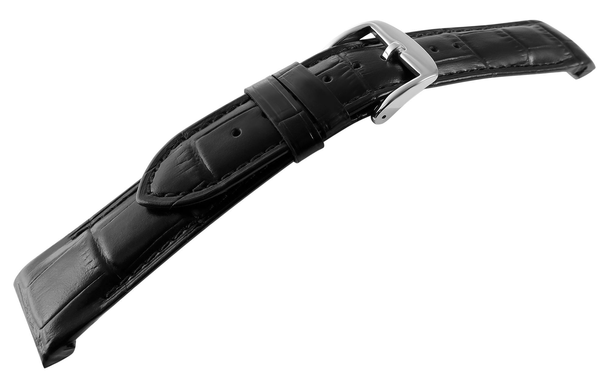 Engelhardt Uhrenarmband silberfarbig