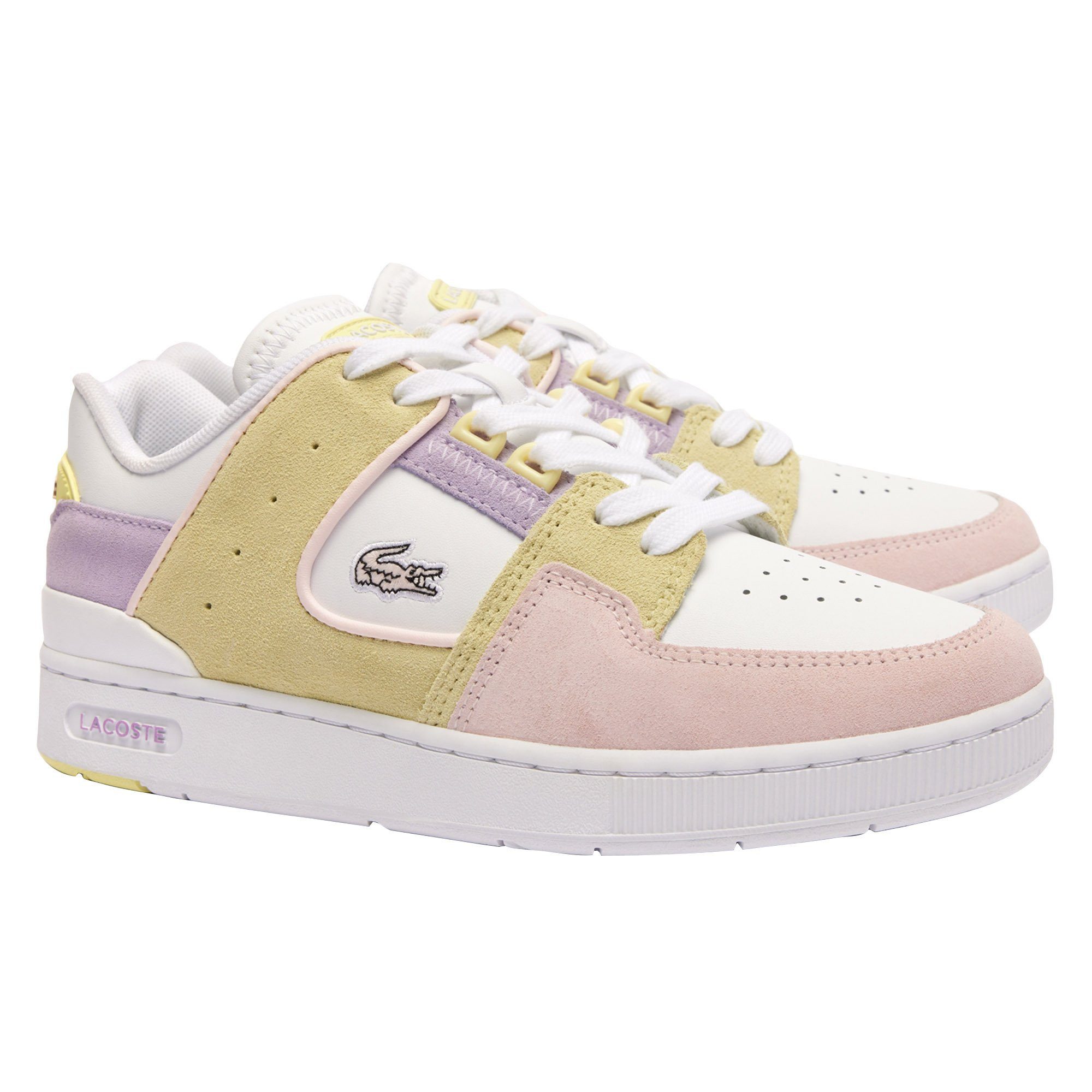 Damen Sneaker Leder COURT CAGE 124 1 SFA Sneaker