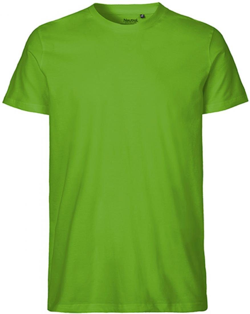 Neutral T-Shirt Neutral Bio-Herren-T-Shirt mit Rundhalsausschnitt günstig online kaufen