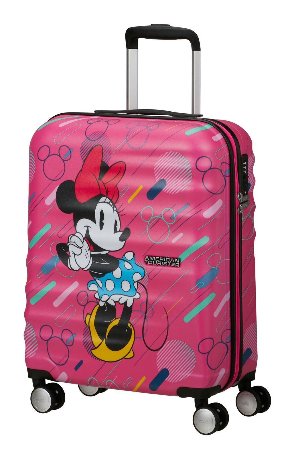 American Tourister® Hartschalen-Trolley Spinner 55 / günstig online kaufen