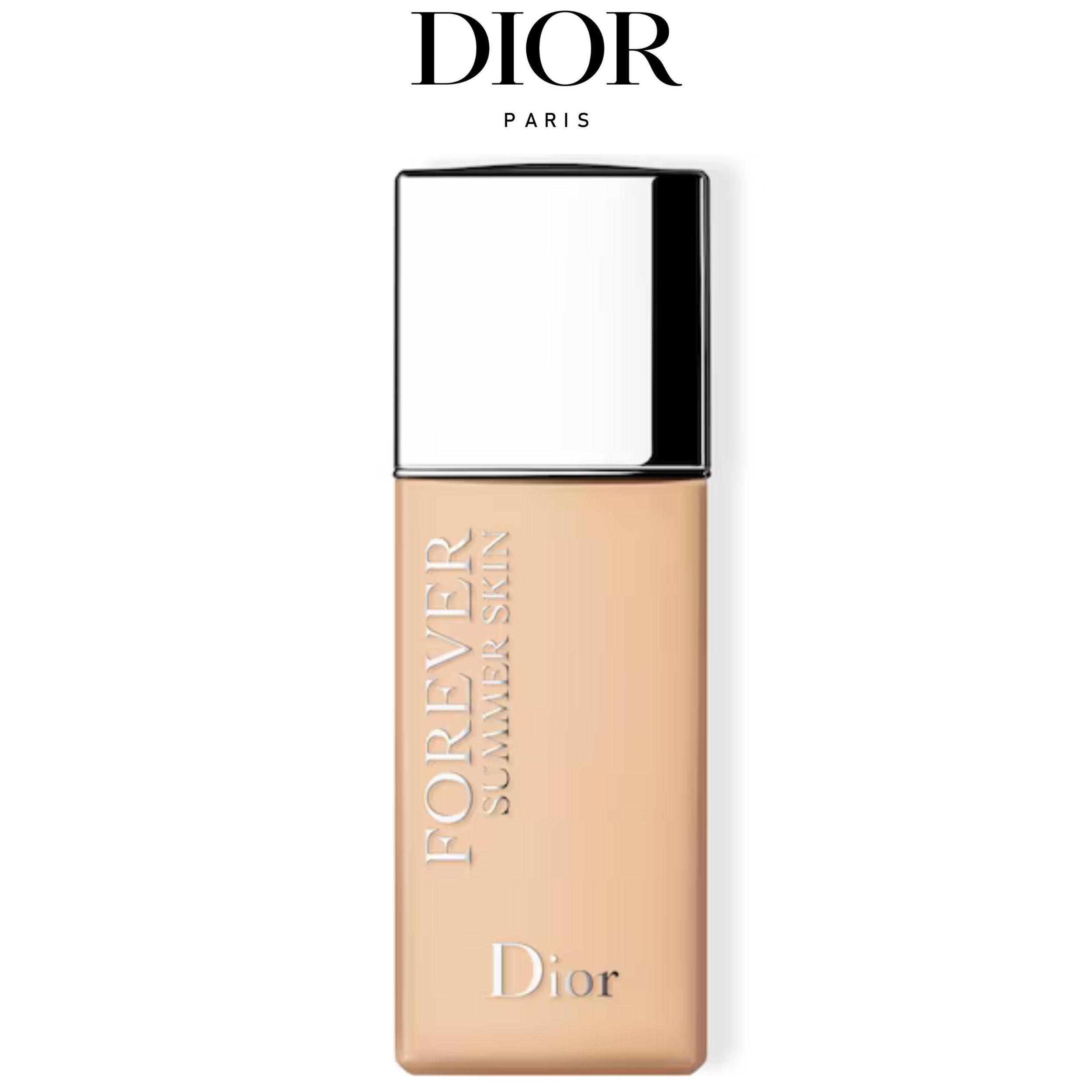Foundation Forever SummerSkin Foundation Grundierung