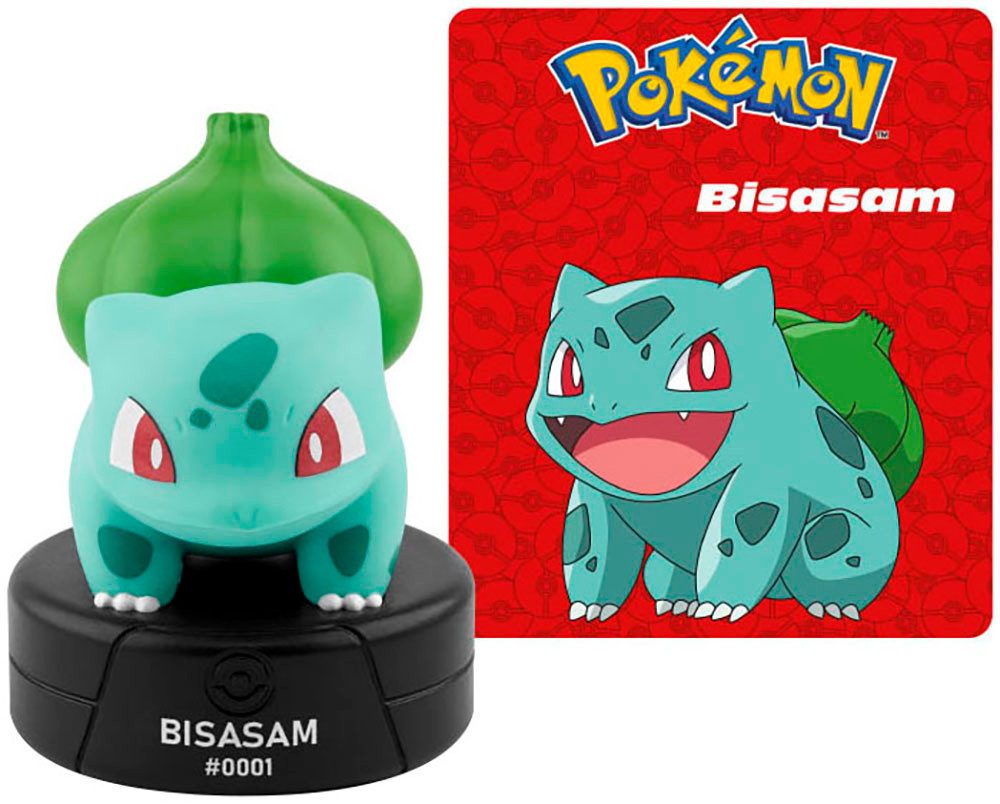 tonies Hörspielfigur Pokémon: Bisasam