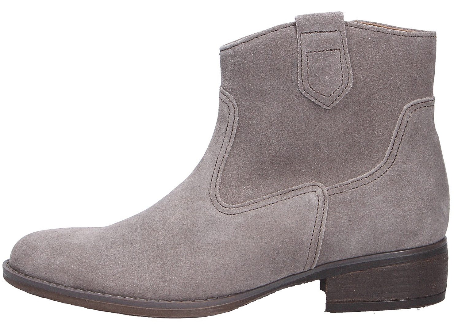 Gabor Gabor Damen Stiefelette grau Größe Winterstiefel