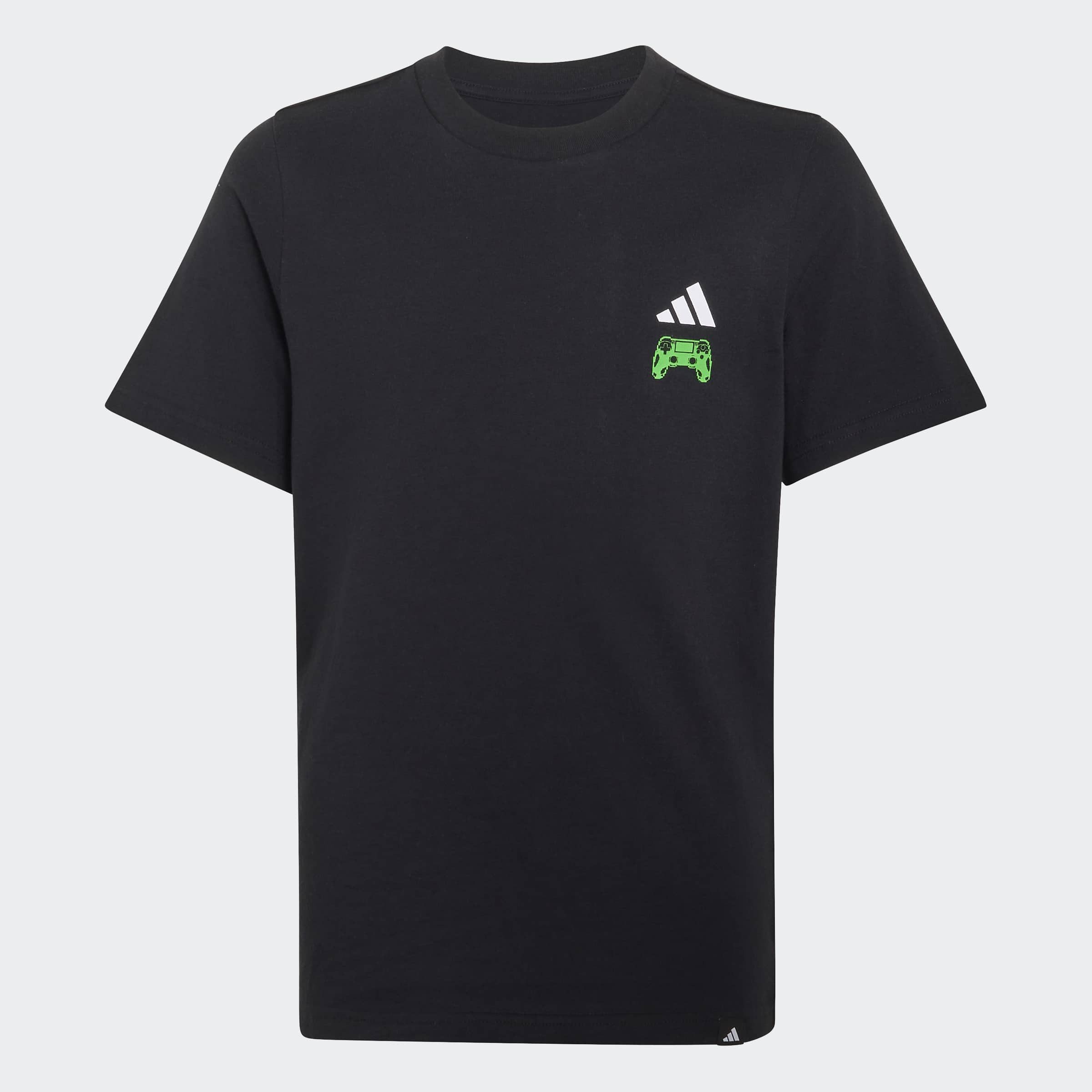 adidas Sportswear T-Shirt J GAME T 2 für Kinder, mit Rundhalsausschnitt, aus Baumwolle