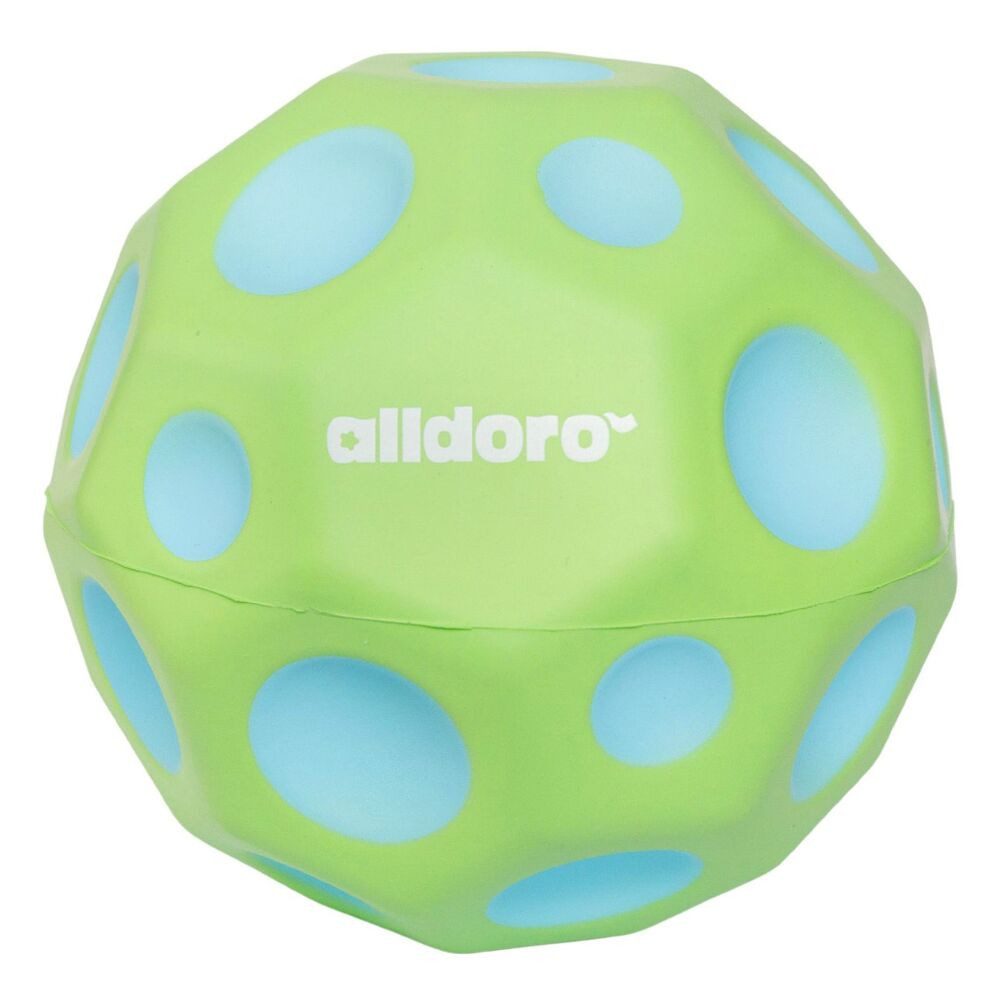 alldoro Spielball Spaßball XXL Bouncing Ball, Für Innen- und Außenspiele geeignet