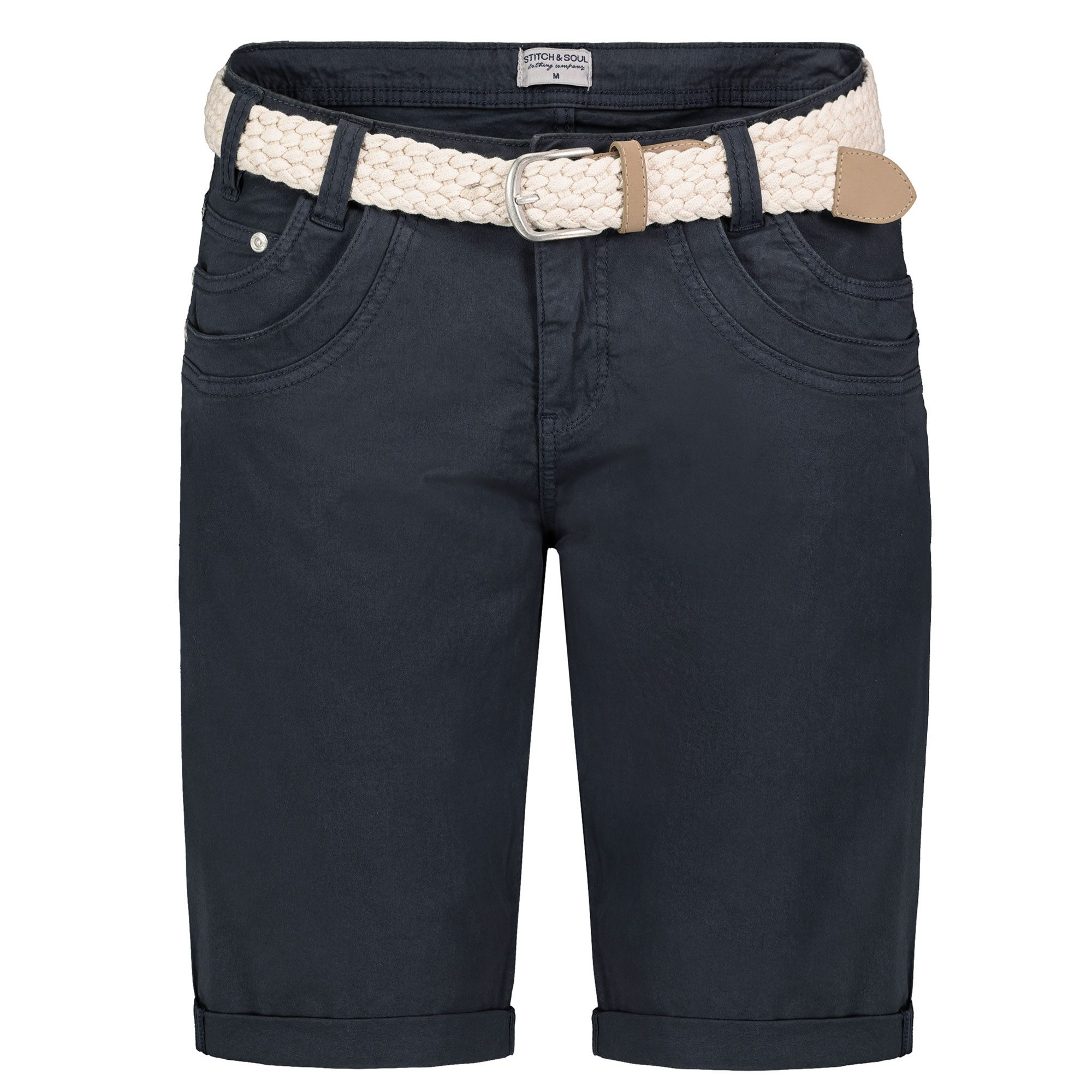 SUBLEVEL Shorts Damen Bermudas kurze Hose günstig online kaufen
