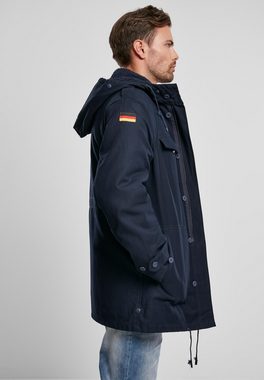 Brandit Outdoorjacke Herren BW Flag Parka (1-St)