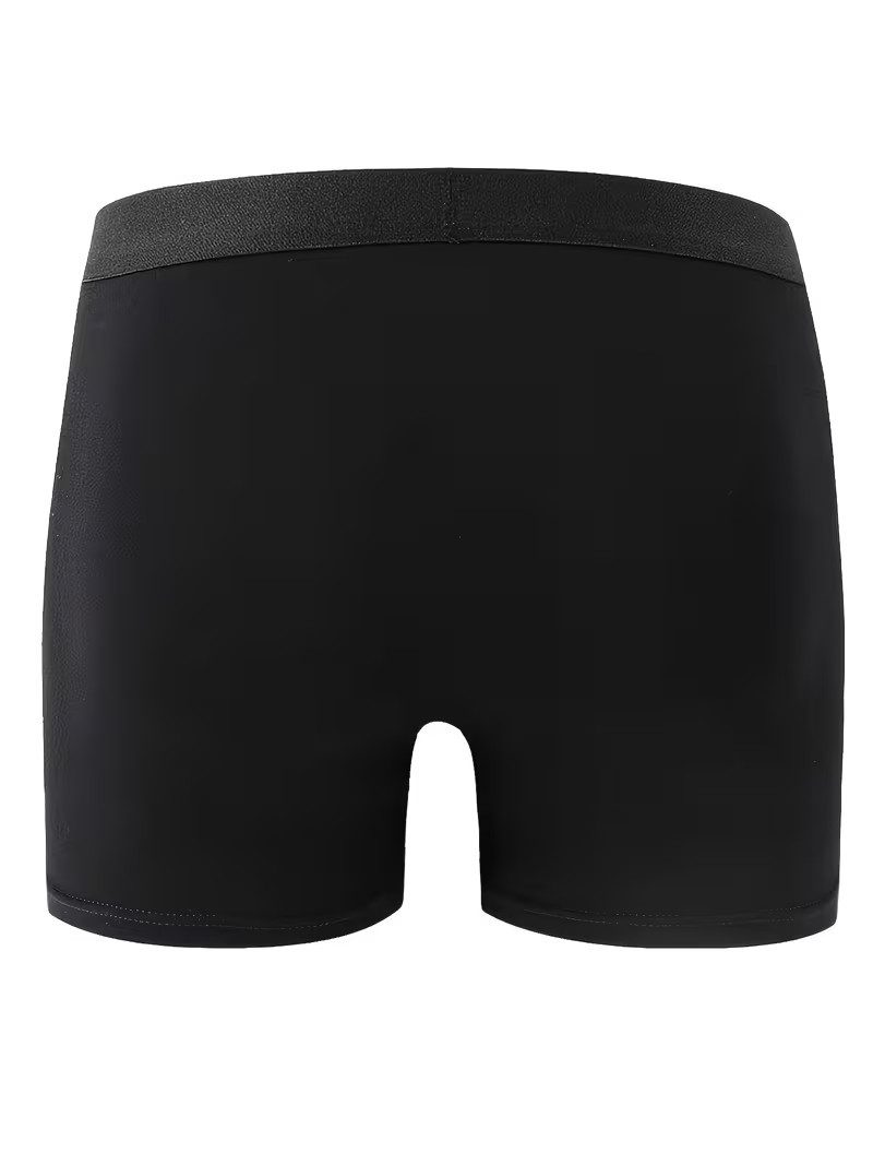 Athlix Boxershorts 10er Pack Boxershorts Herren Jungen Baumwolle Unterhosen Männer Ohne kratzendes Etikett, Pflegeleicht und maschinenwaschbar – Bild 4 von 5