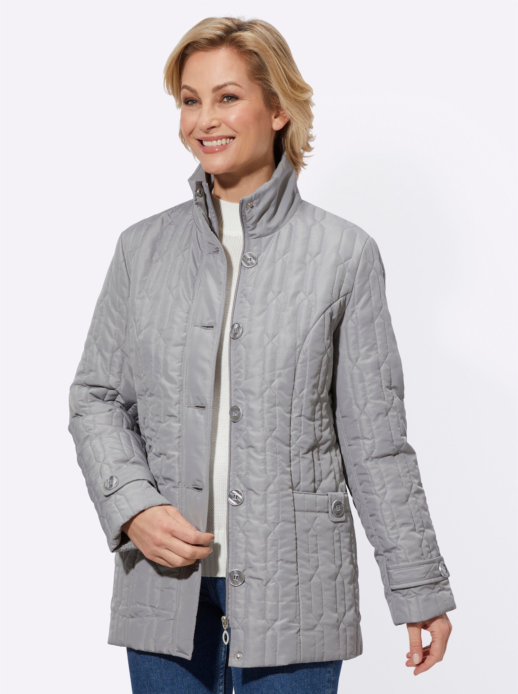 Allwetterjacke Jacke Langarm