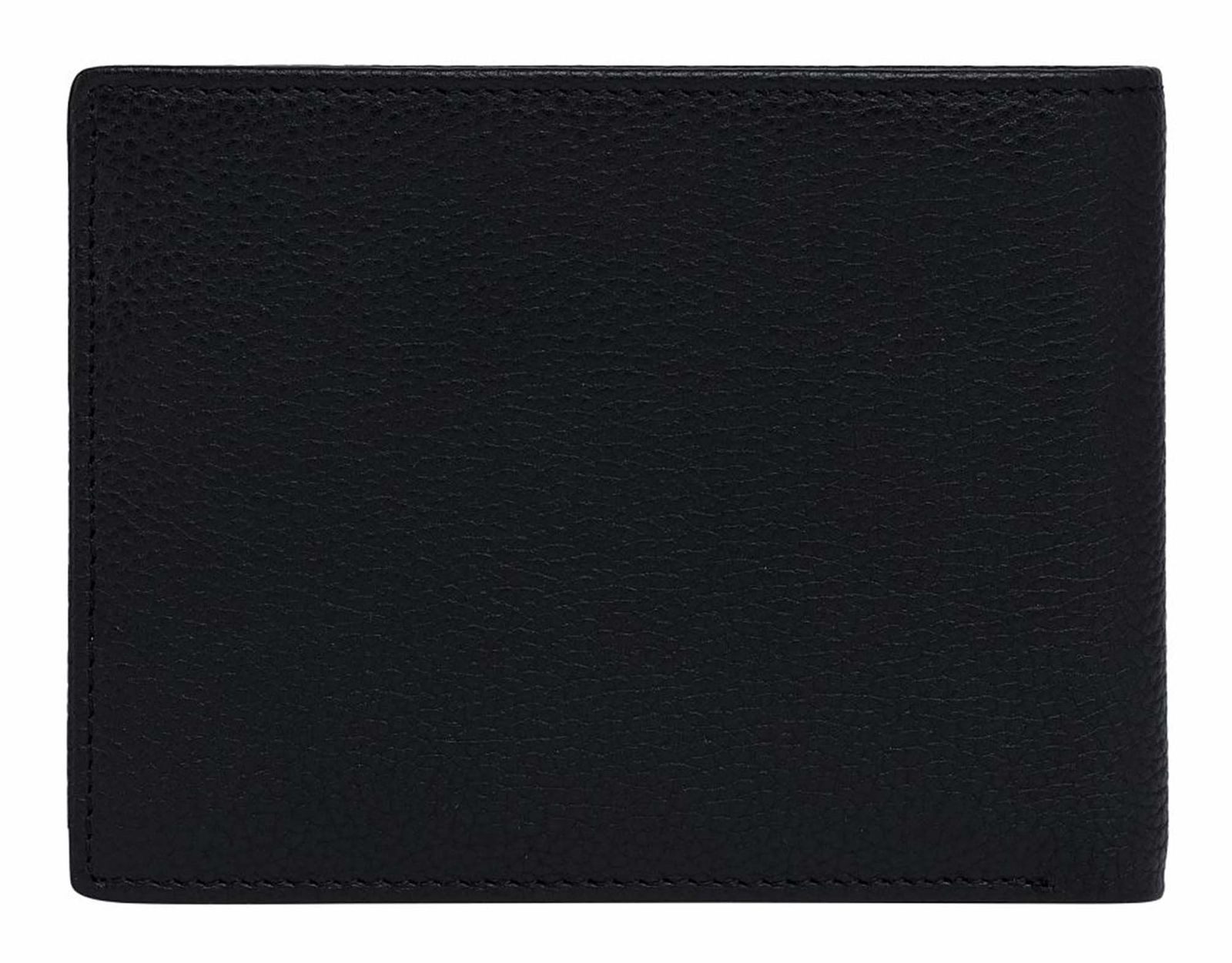 Replay Geldbörse Wallet, aus echtem Rindsleder mit RFID-Blocker Schutz