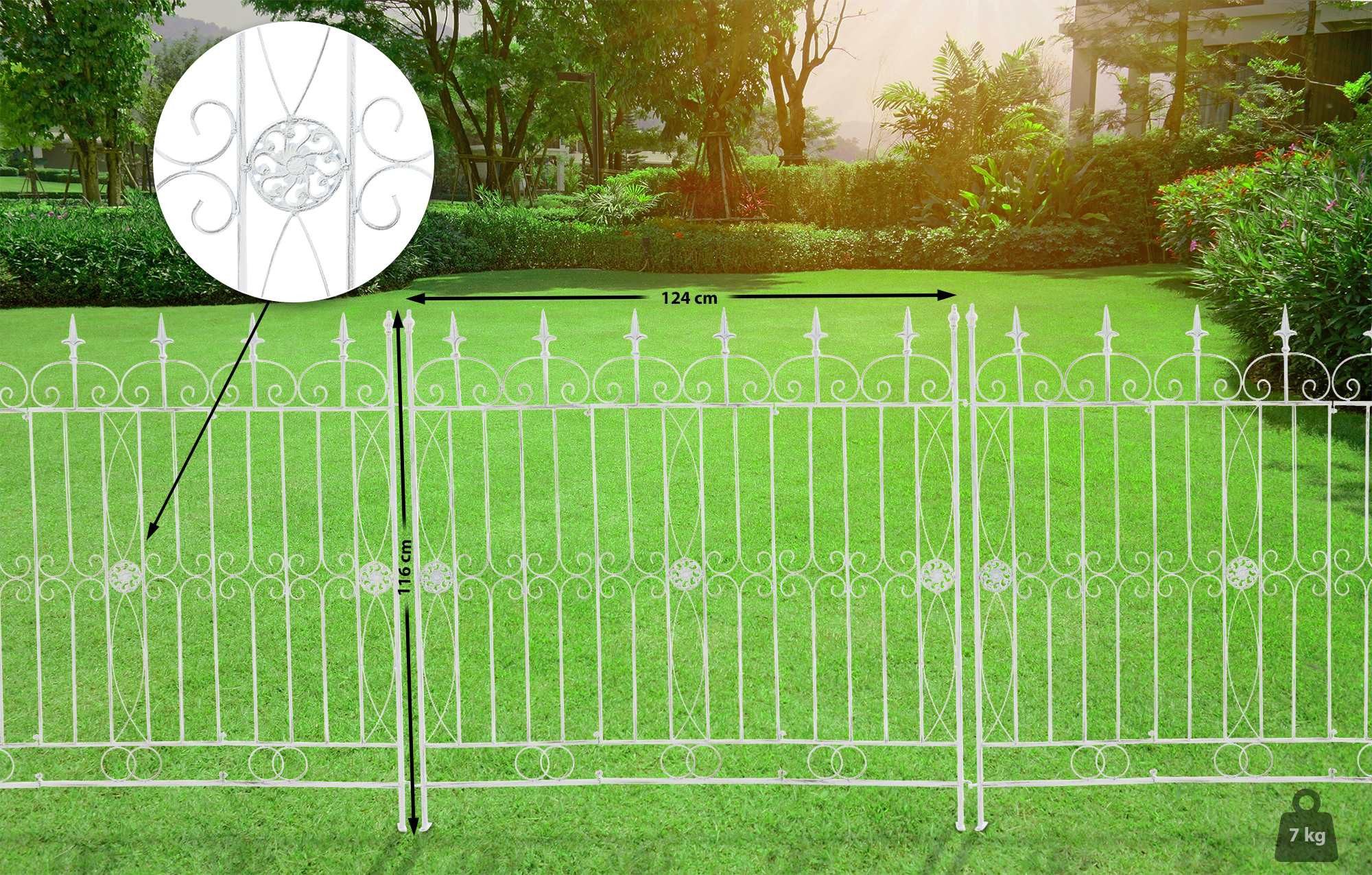 CLP Rankhilfe Mangold, flexibler Gartenzaun aus günstig online kaufen