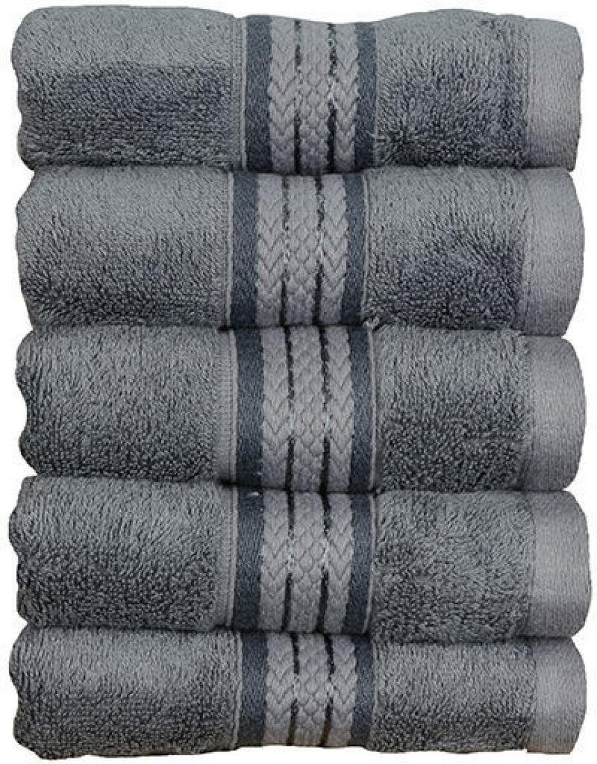 A&R Handtuch Natural Bamboo Guest Towel - Gästetuch - 40 x 60 cm