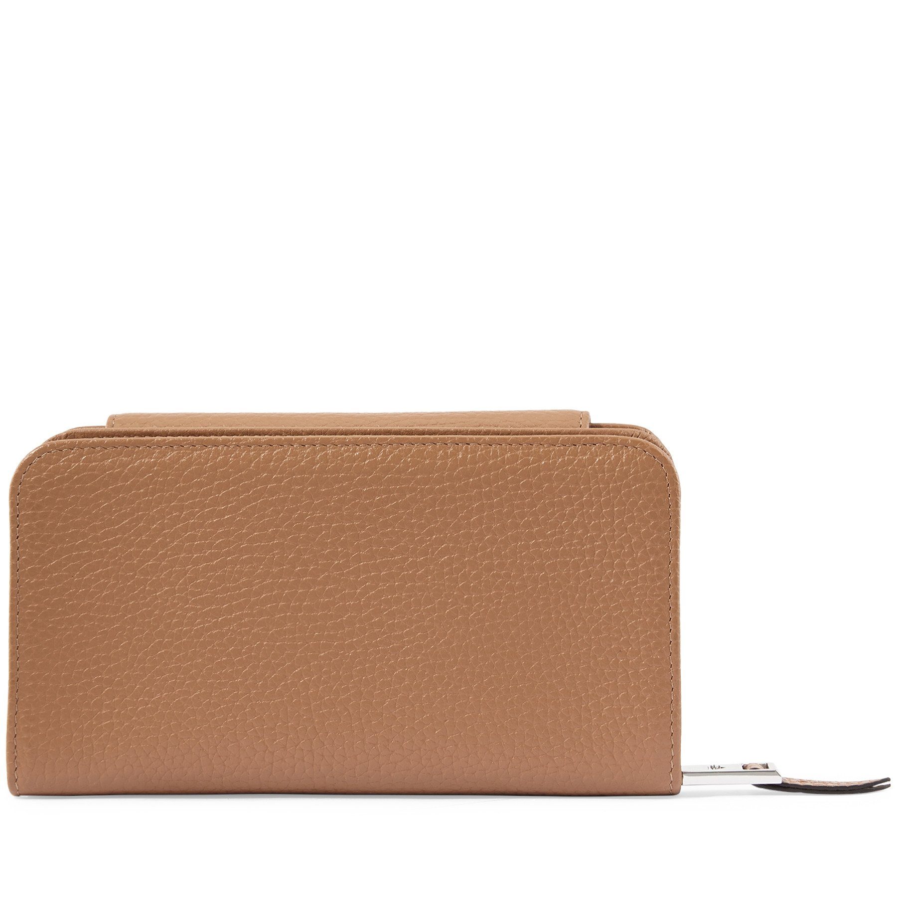 Picard Schultertasche PICARD Handytasche Pure aus Echtleder