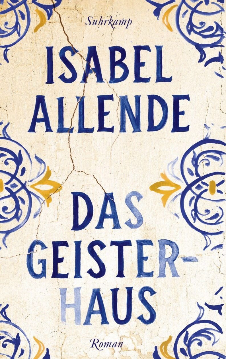 Belletristik Das Geisterhaus Roman, Der internationale Bestseller, Verfilmung als Isabel Allende