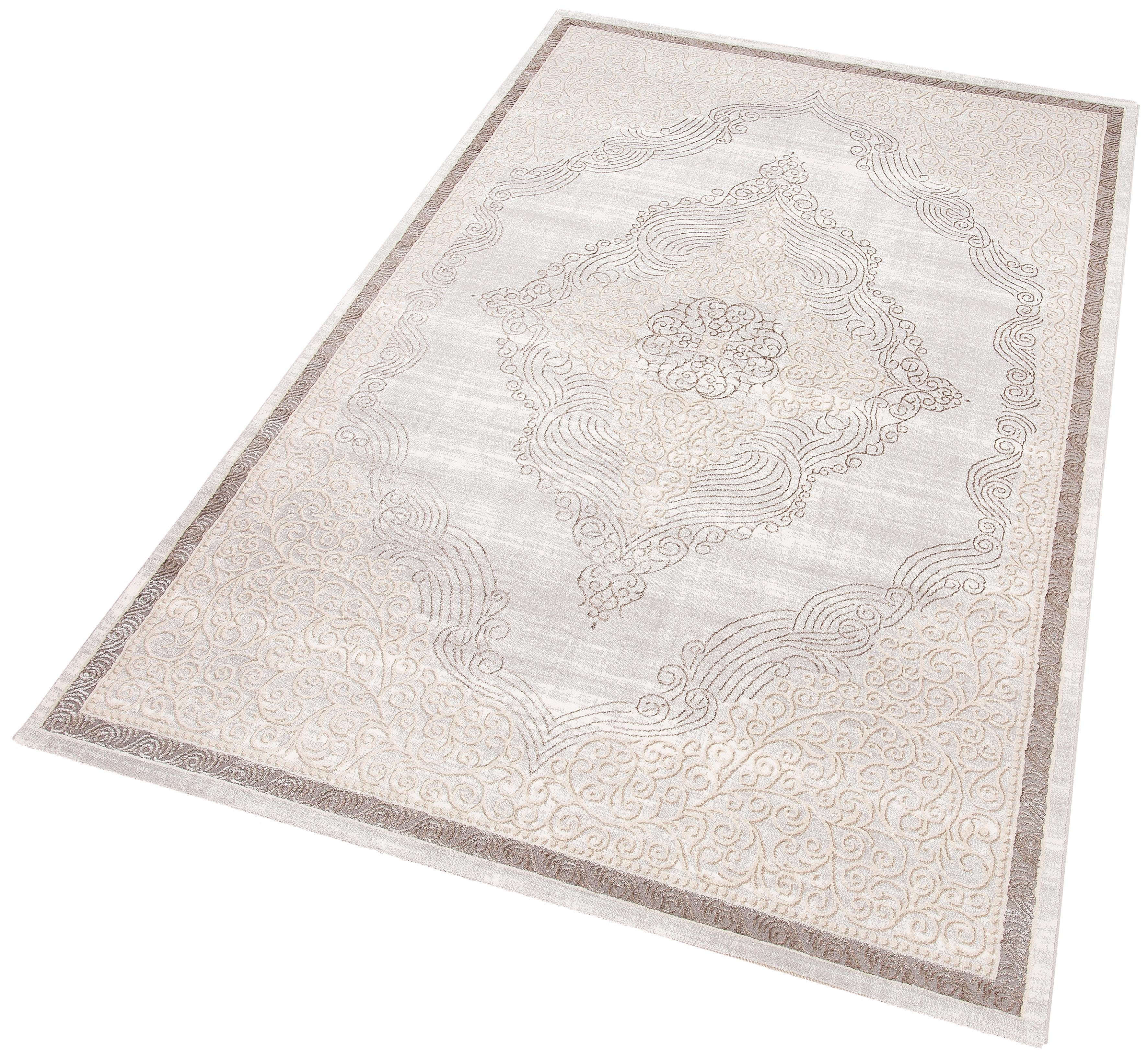 merinos Teppich Elite 23045, rechteckig, Höhe: günstig online kaufen