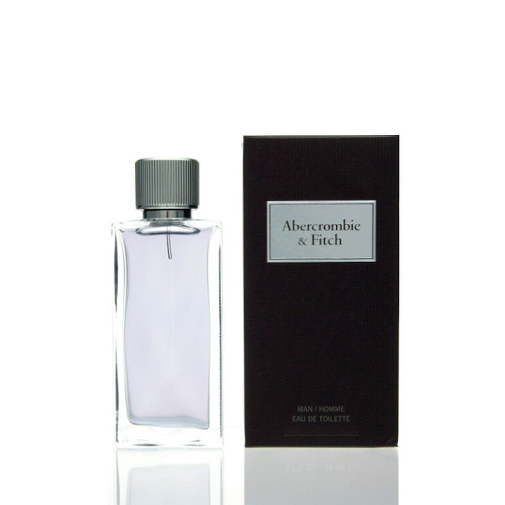 Abercrombie & Fitch Туалетная вода First Instinct, Glasflakon, Parfüm EDT, Herrenduft