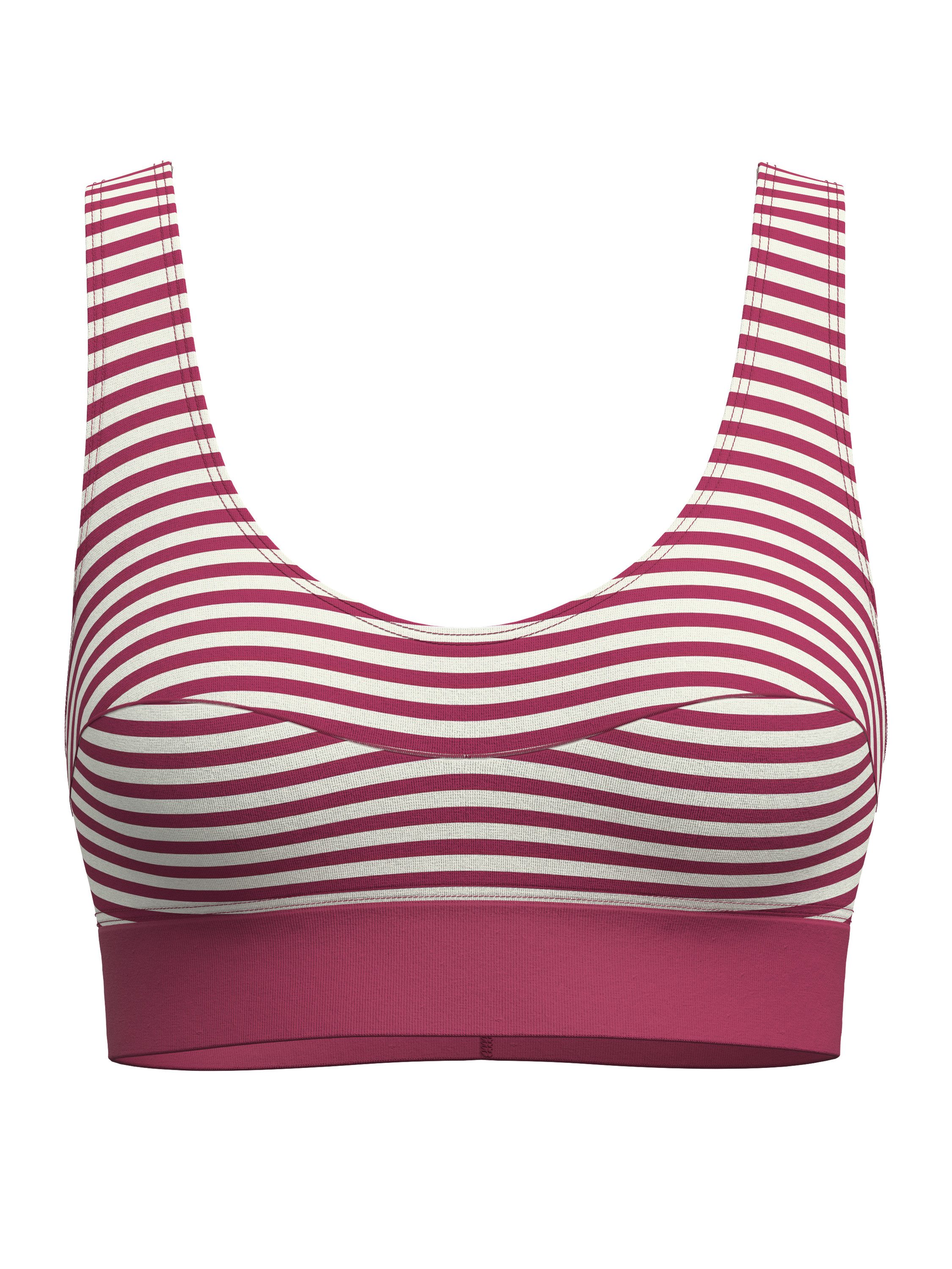 CALIDA Bustier Elastic Special Damen (1-tlg) weicher Softbund, breite Träger und natürlicher Halt
