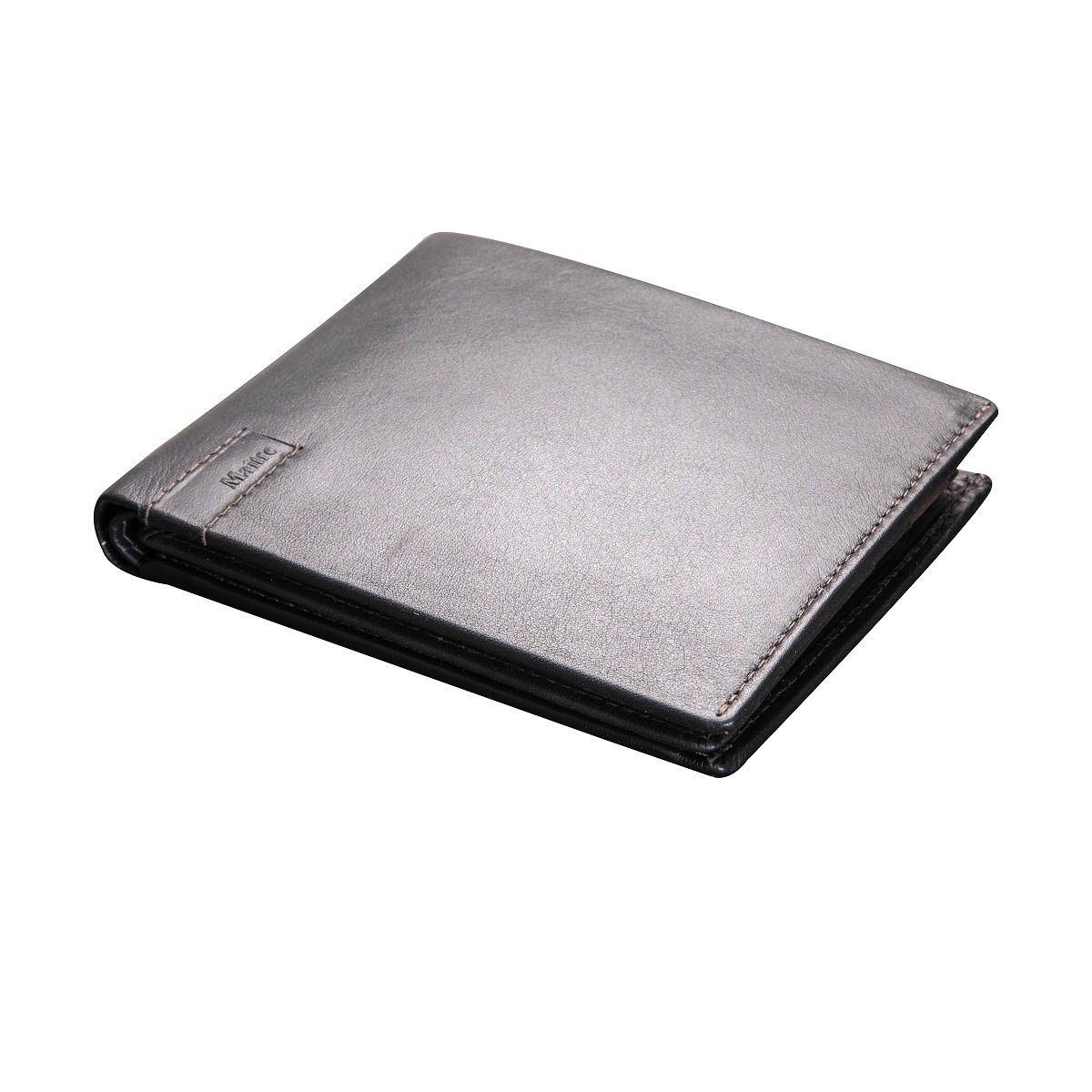 RFID-Schutz Geldbeutel Tinello BillFold H6 Maître (1-tlg), Galbert Maitre Geldbörse Geldbörse 4060000506 braun