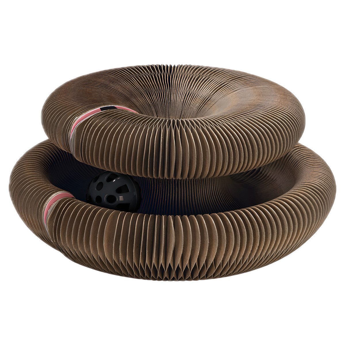 Beeztees Tier-Intelligenzspielzeug Kratzspielzeug Loet aus Karton günstig online kaufen