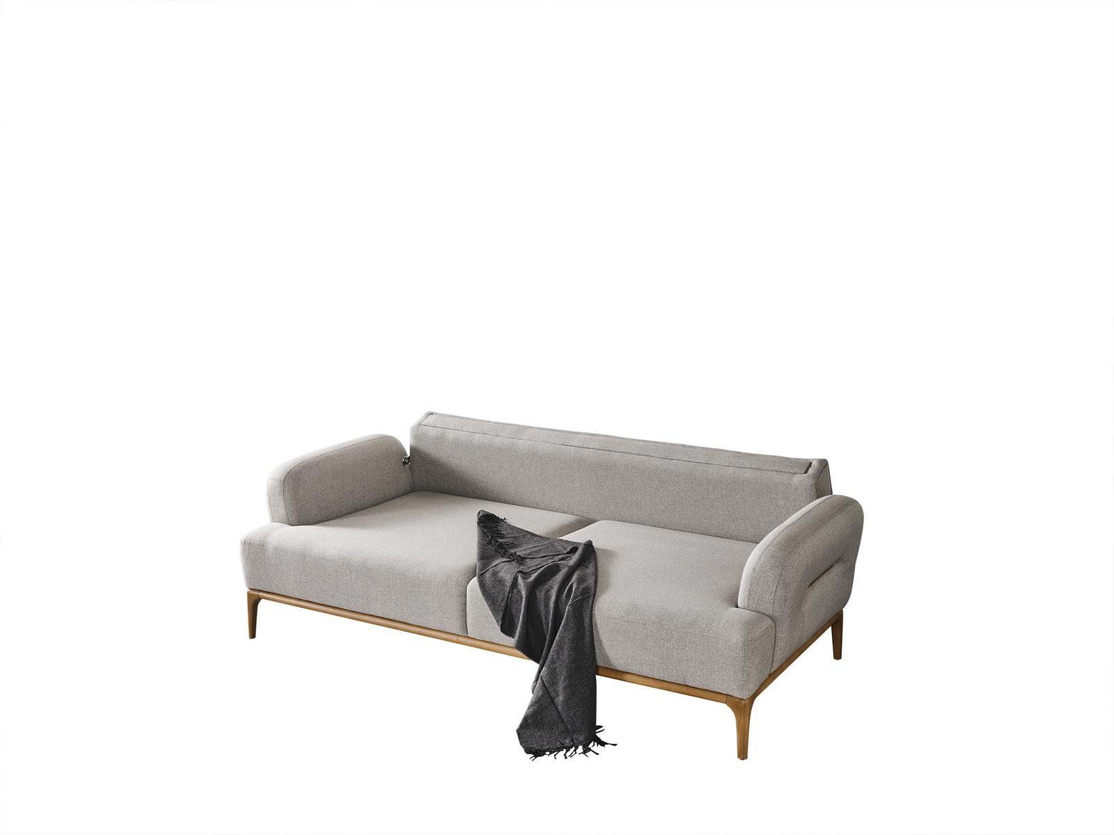 3-Sitzer xxl Stoff Dreisitzer Sofa Couchen Textil JVmoebel Polster Möbel Couch Sofas