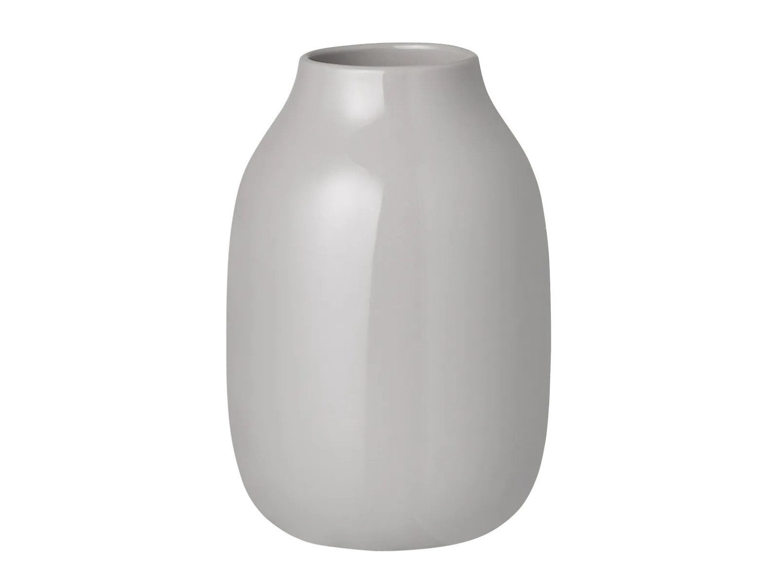 blomus Dekovase COLORA Vase S mourning dove 10cm (Vasen)