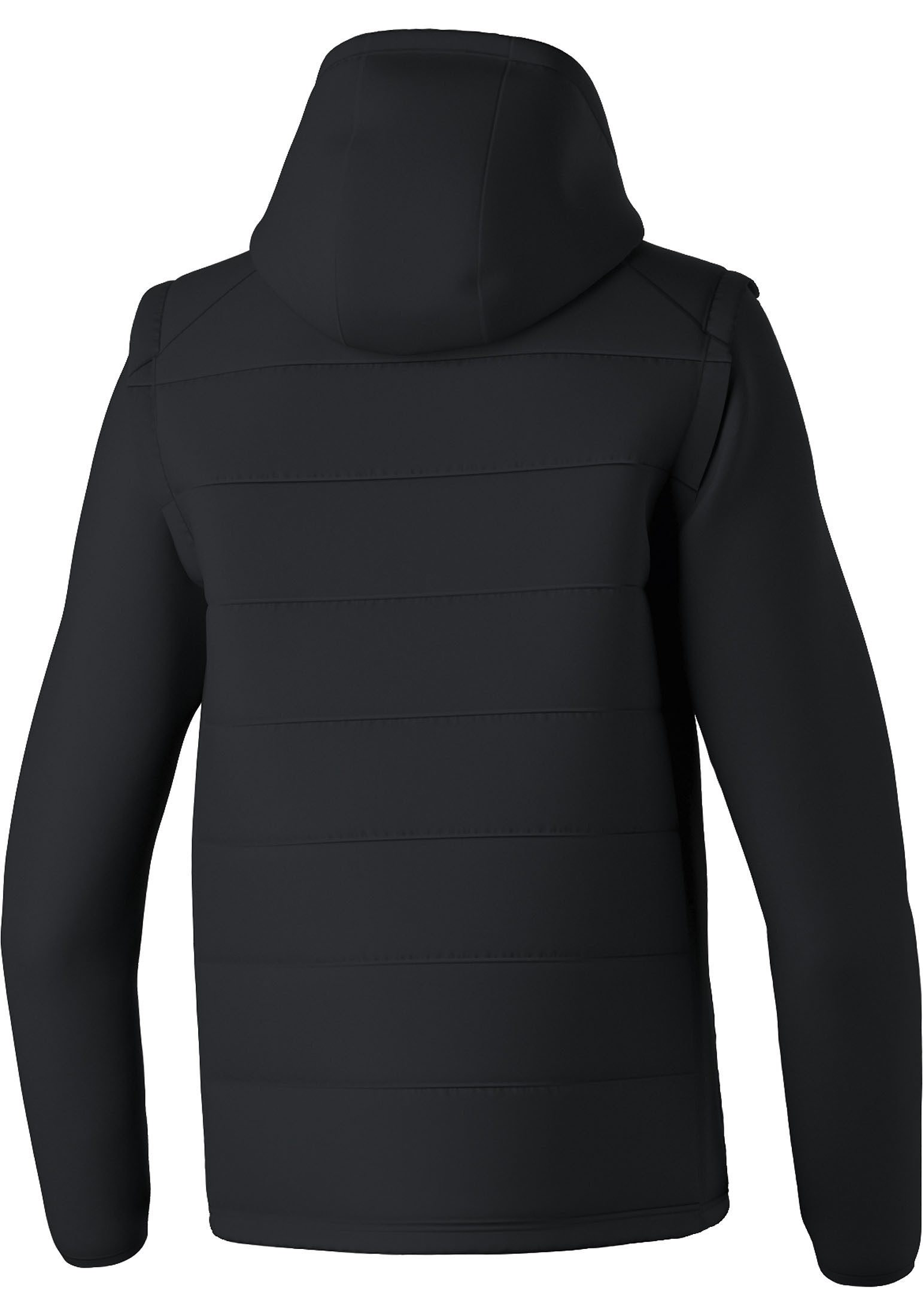 Erima Funktionsjacke TEAM Jacke mit abnehmbaren günstig online kaufen